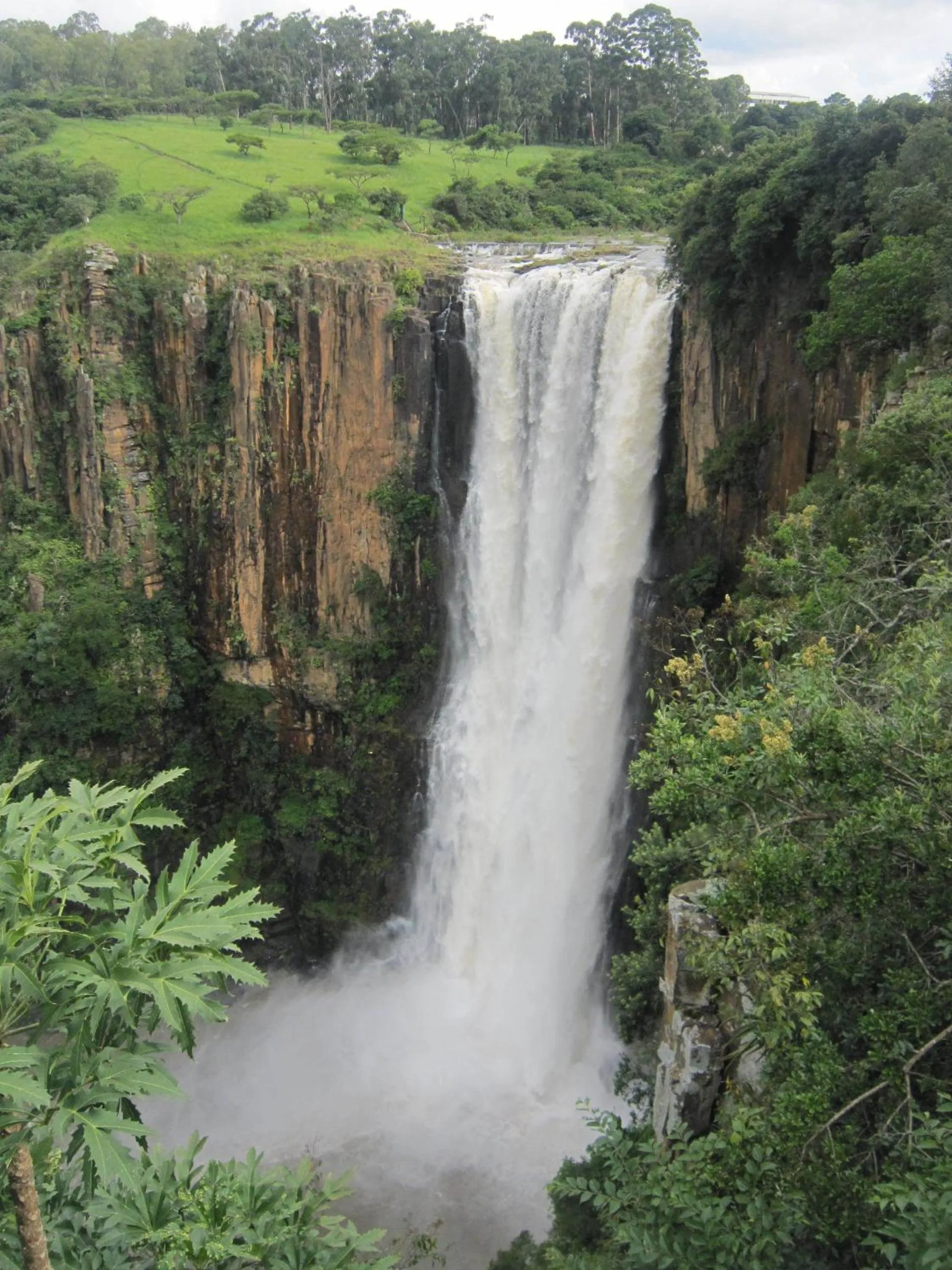 Nearby landmark in Meander In