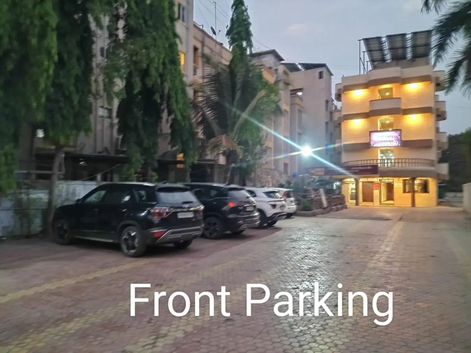 HOTEL SHRI PUSHPANJALI SHIRDI HOTEL SHRI PUSHPANJALI SHIRDI