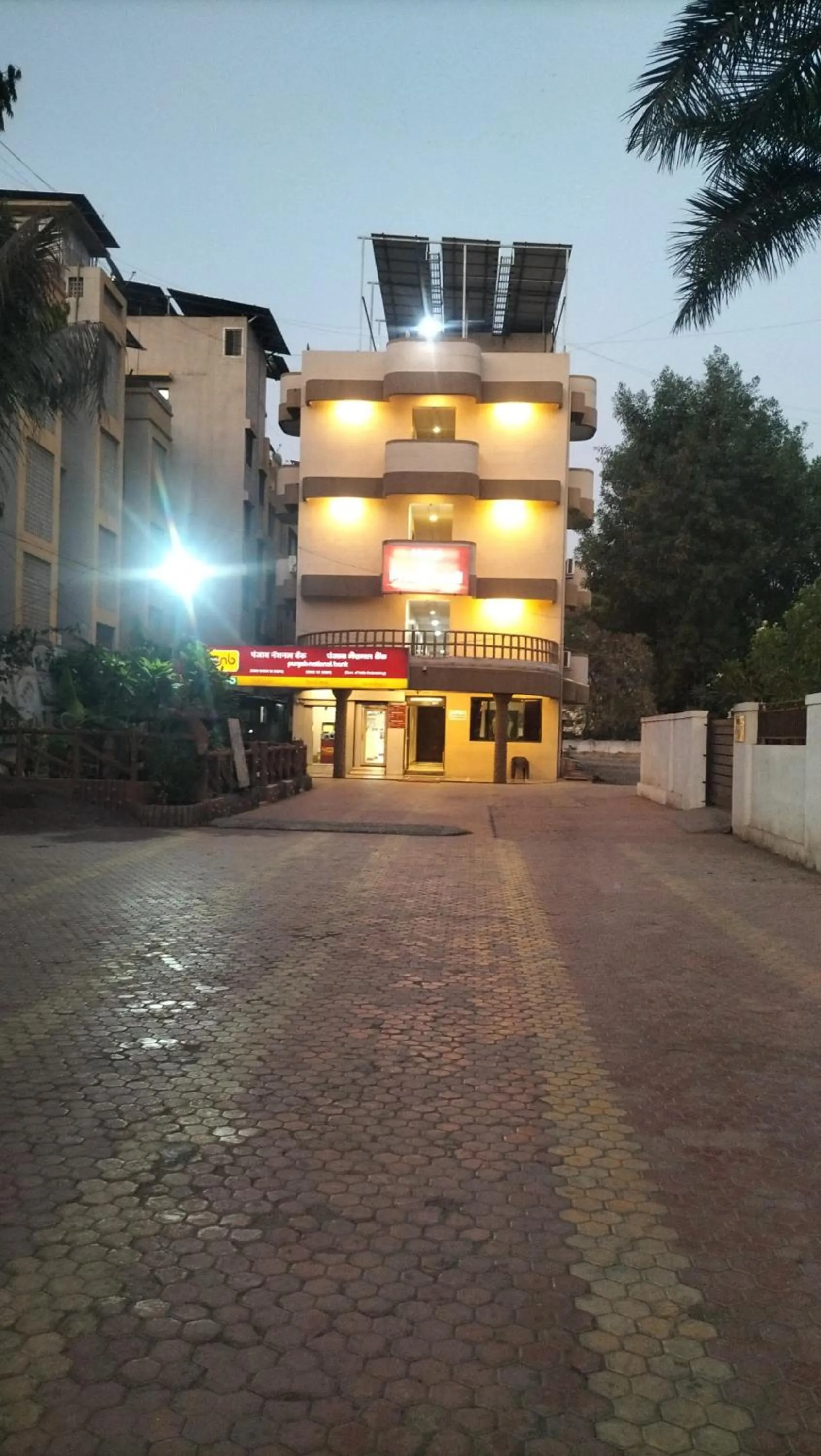 HOTEL SHRI PUSHPANJALI SHIRDI