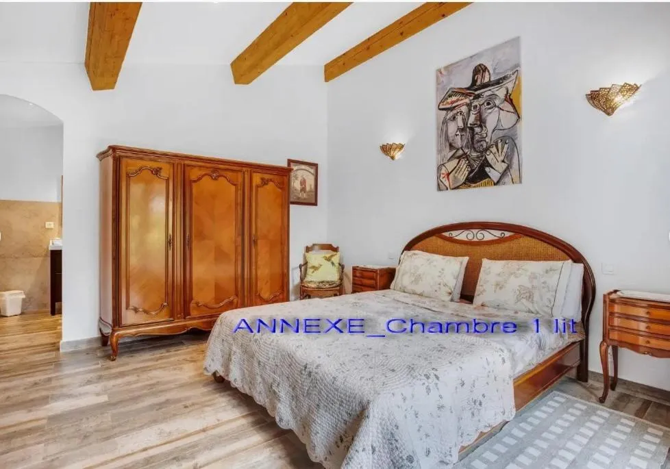 Double Room in Domaine L'Helion