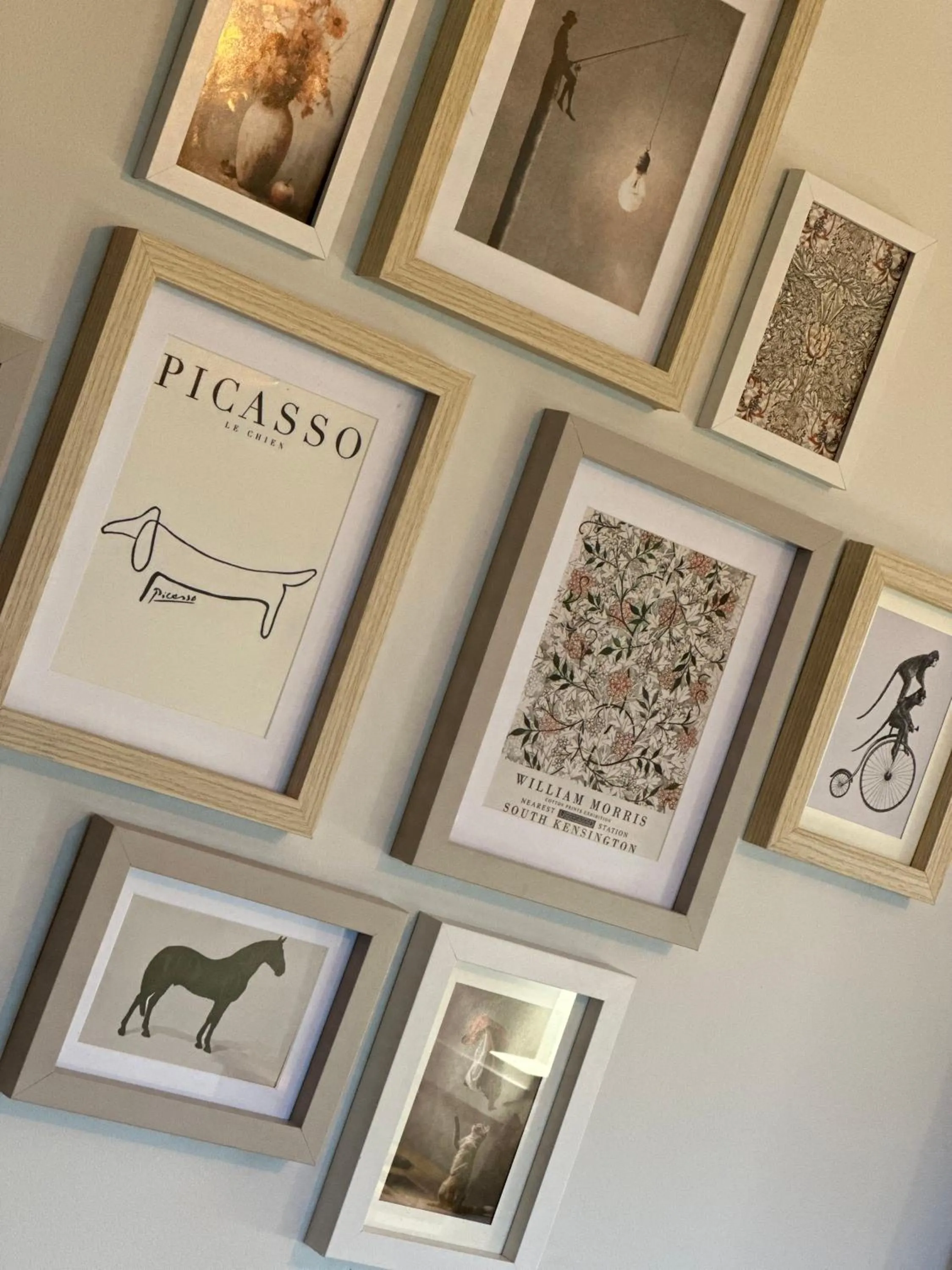 Decorative detail in The Farmhouse at Fincham