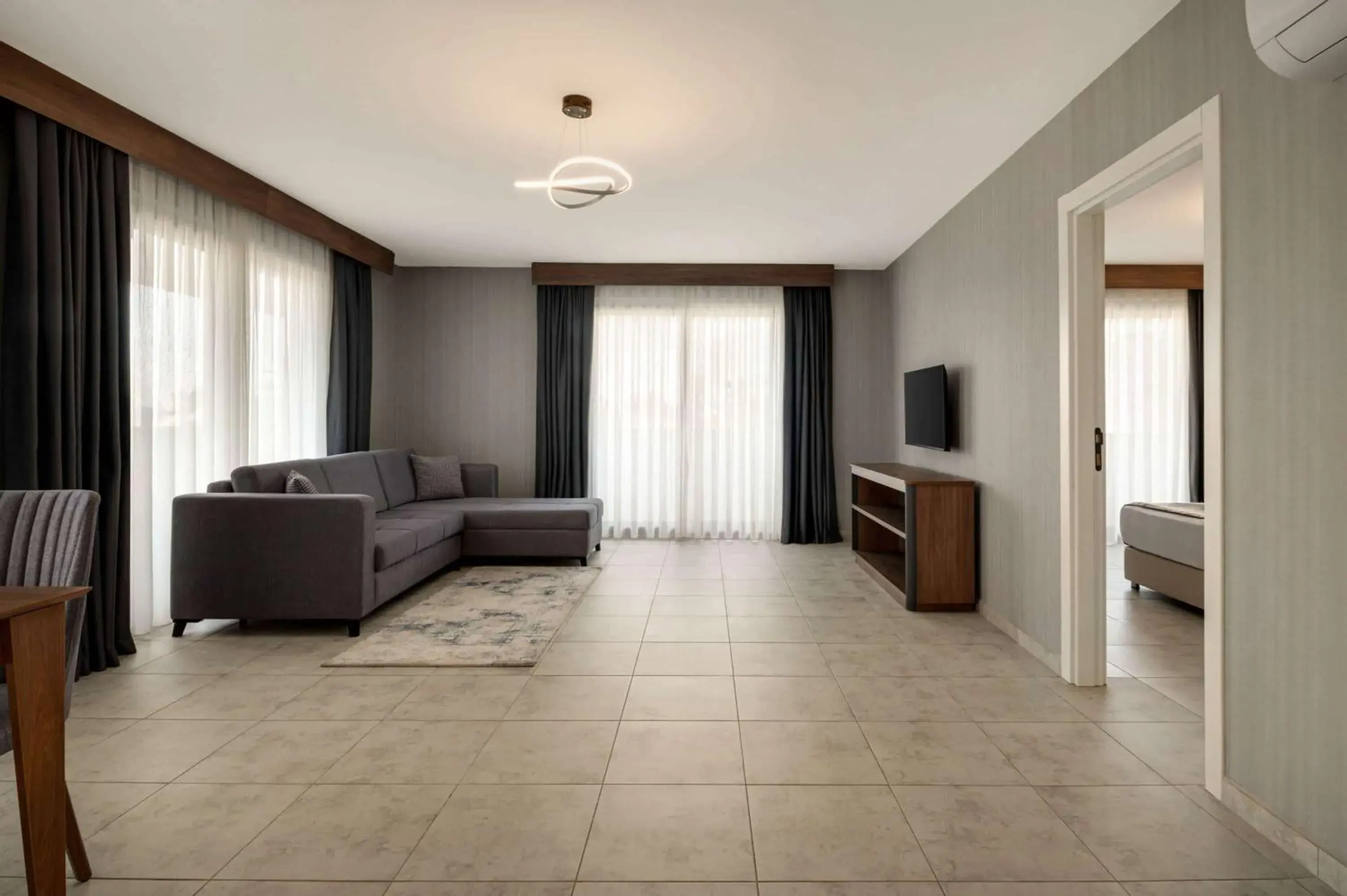 Superior Suite with Two King Beds - Non-Smoking in Days Inn by Wyndham Alanya Superior Suite with Two King Beds - Non-Smoking in Days Inn by Wyndham Alanya