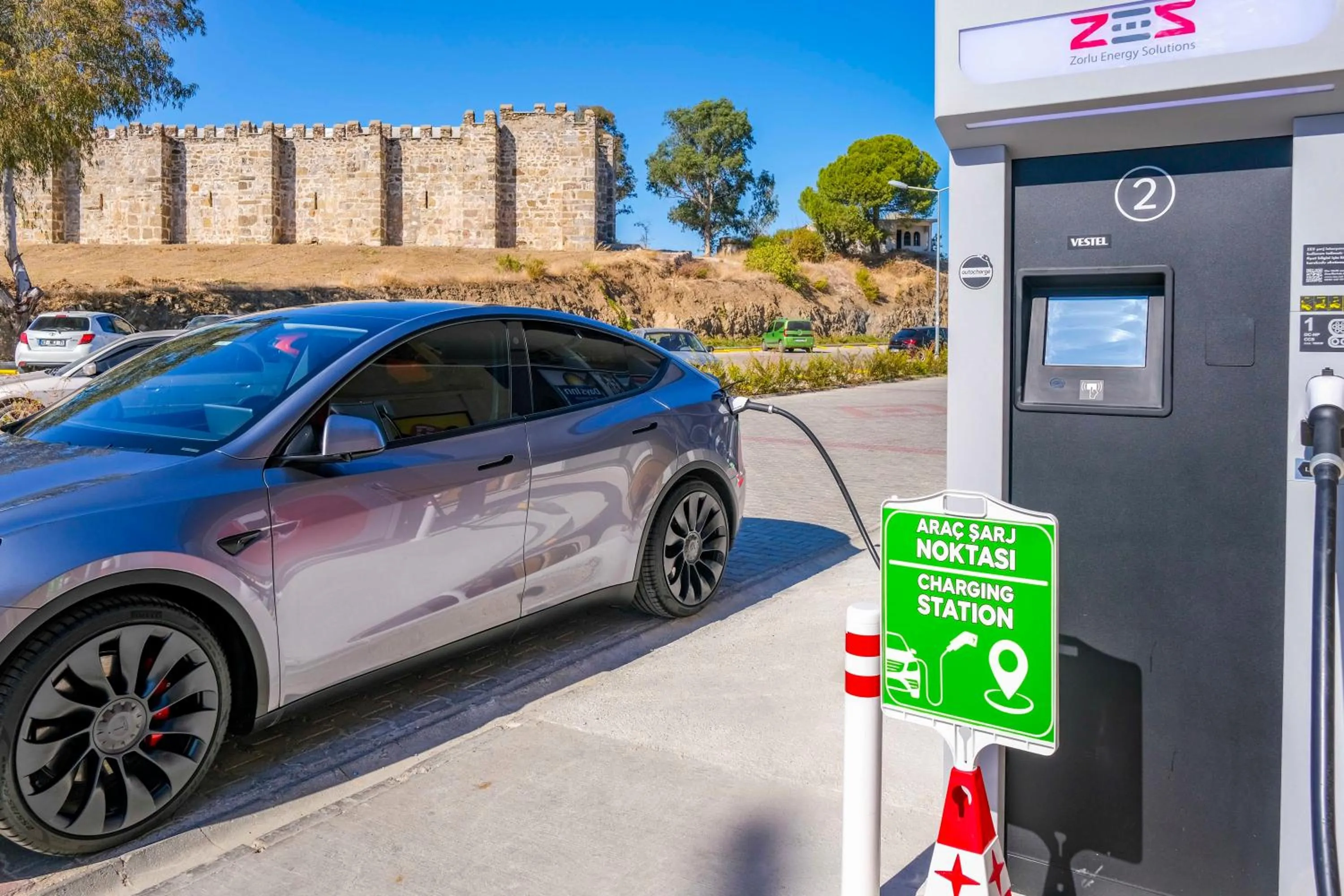 Area and facilities in Days Inn by Wyndham Alanya