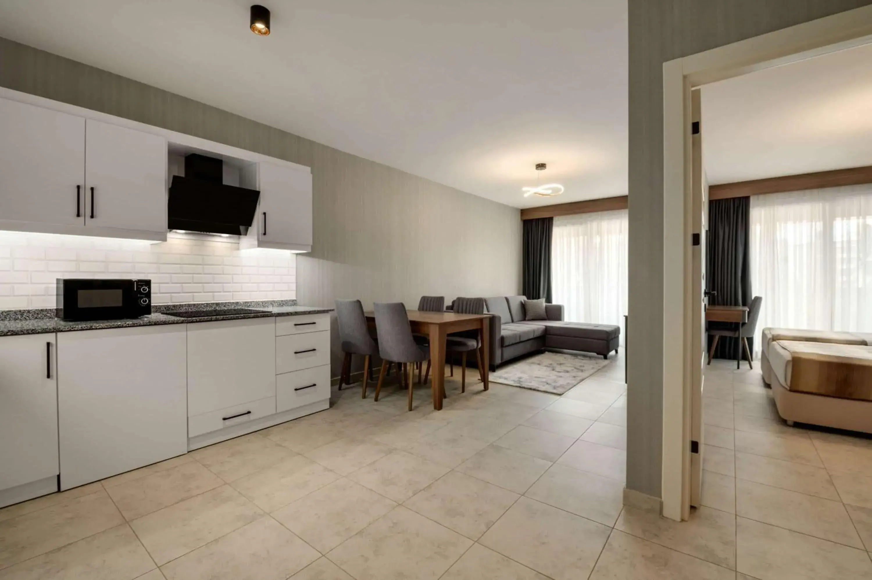 Photo of the whole room in Days Inn by Wyndham Alanya Photo of the whole room in Days Inn by Wyndham Alanya