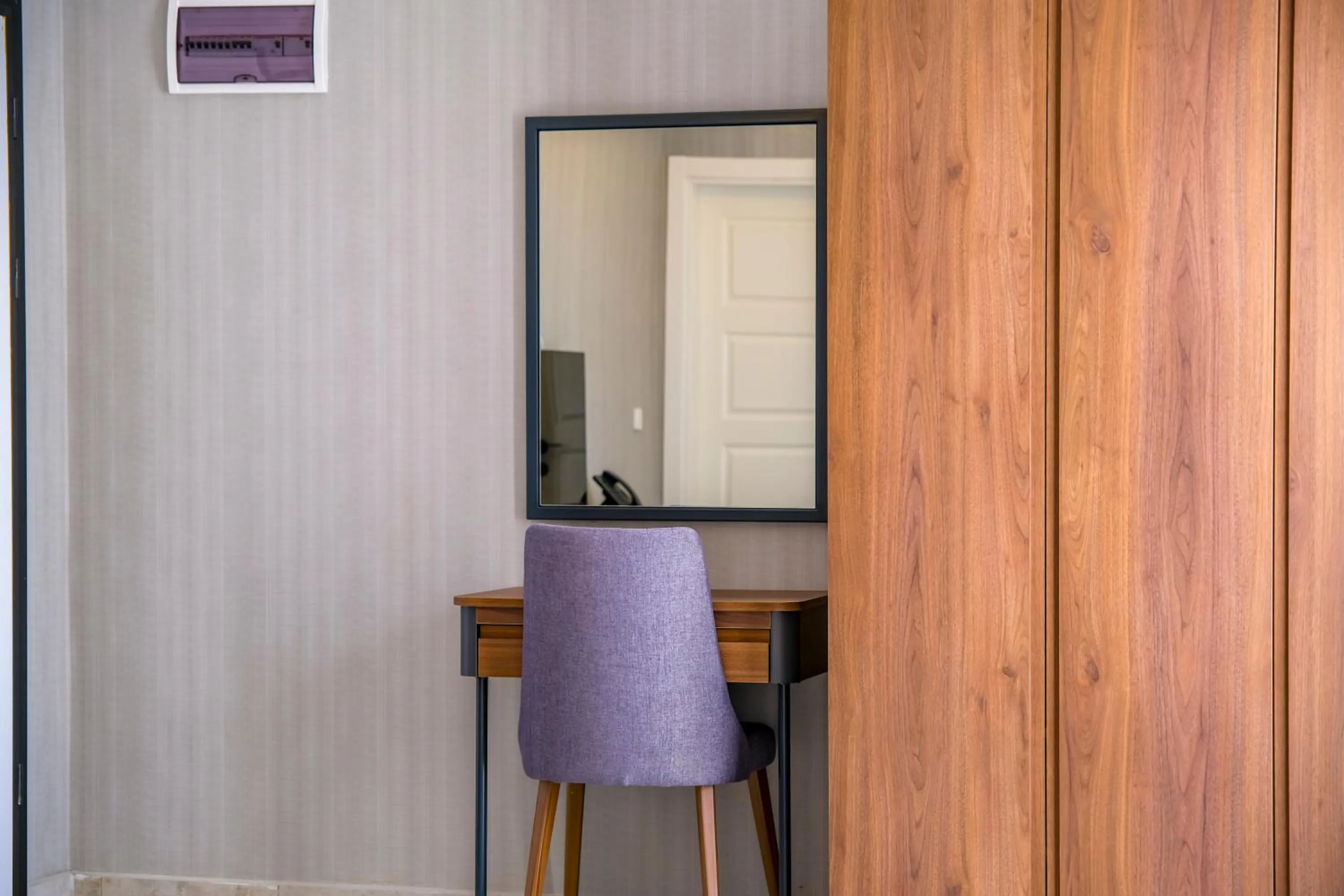 wardrobe in Days Inn by Wyndham Alanya