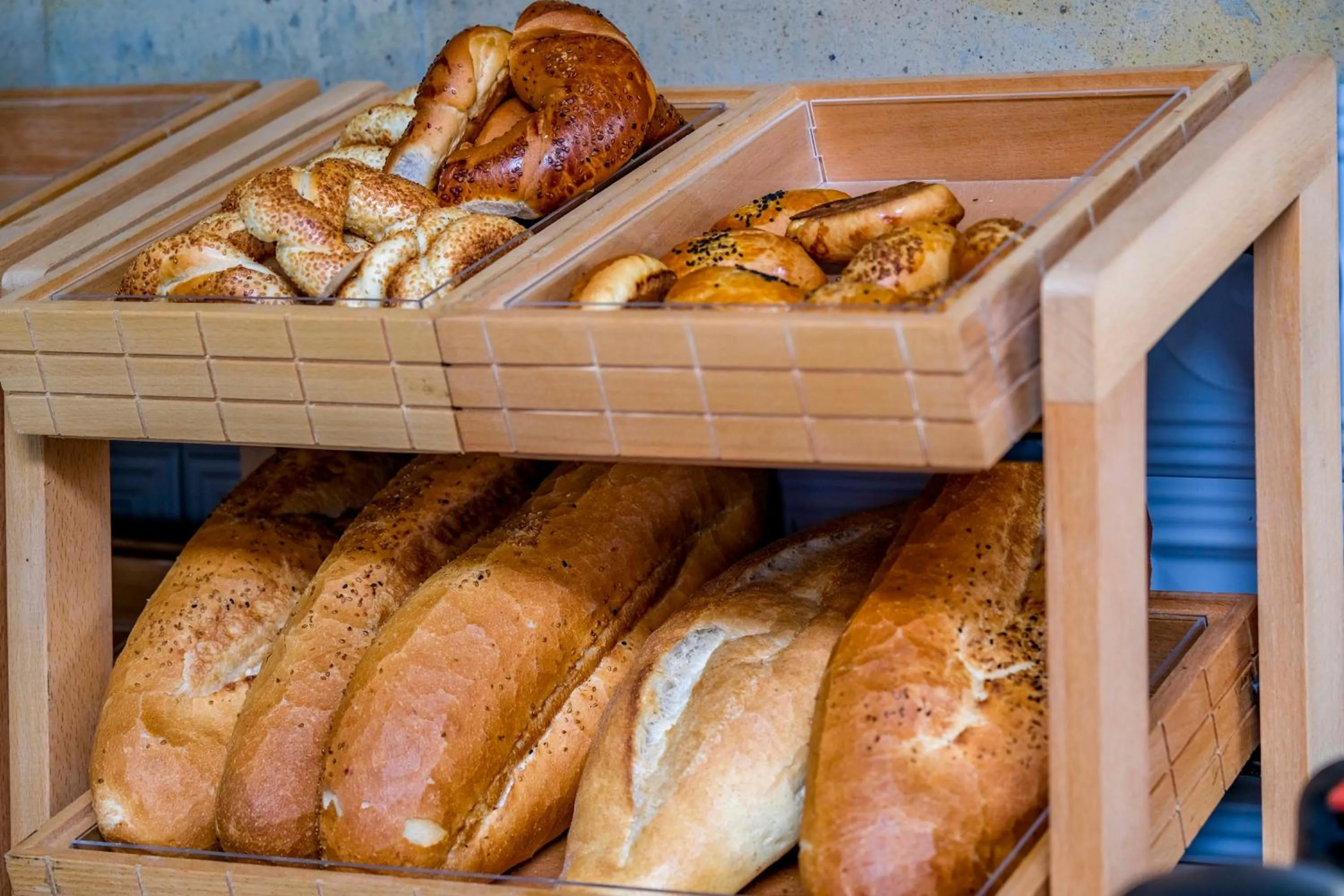 Breakfast in Days Inn by Wyndham Alanya