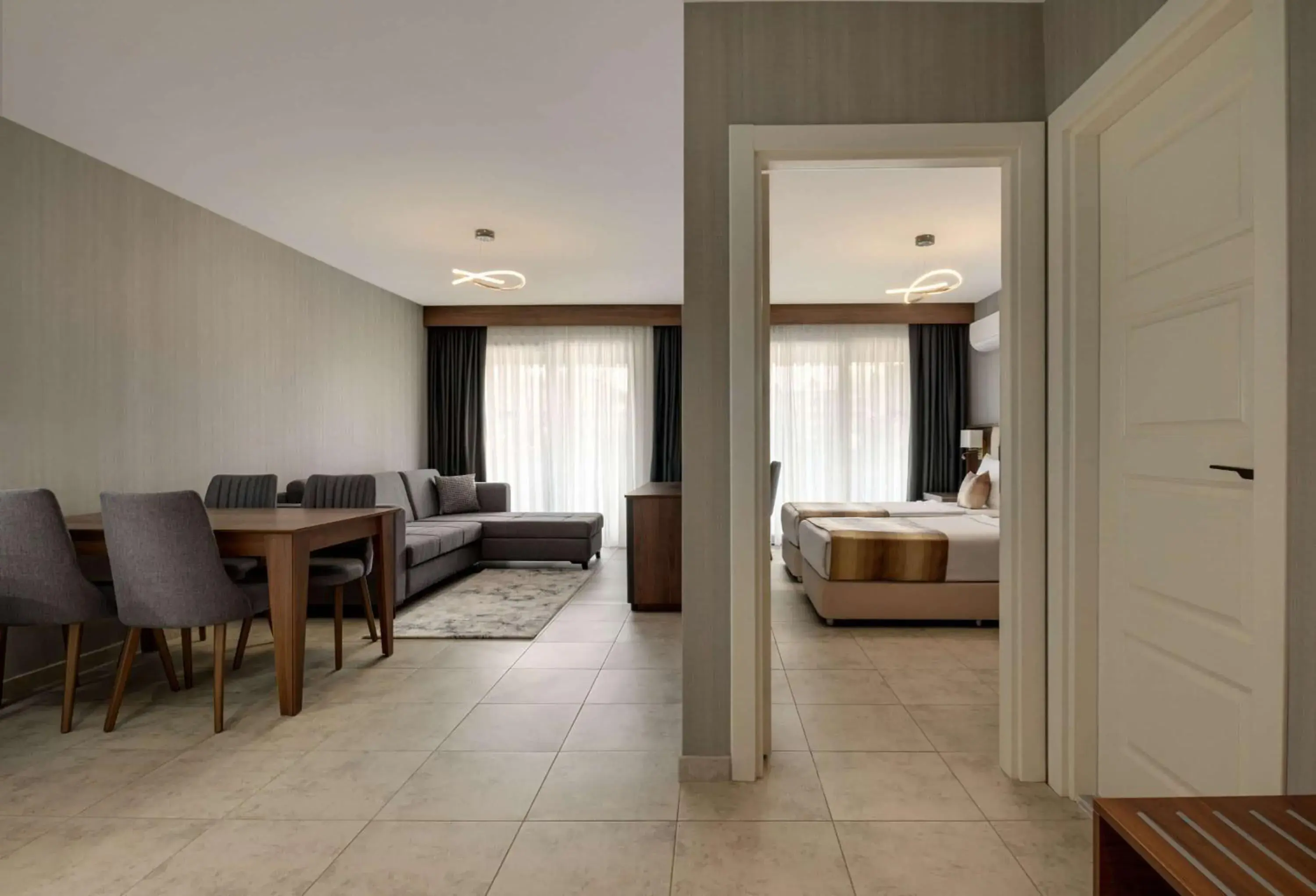 Photo of the whole room, Bed in Days Inn by Wyndham Alanya Photo of the whole room, Bed in Days Inn by Wyndham Alanya