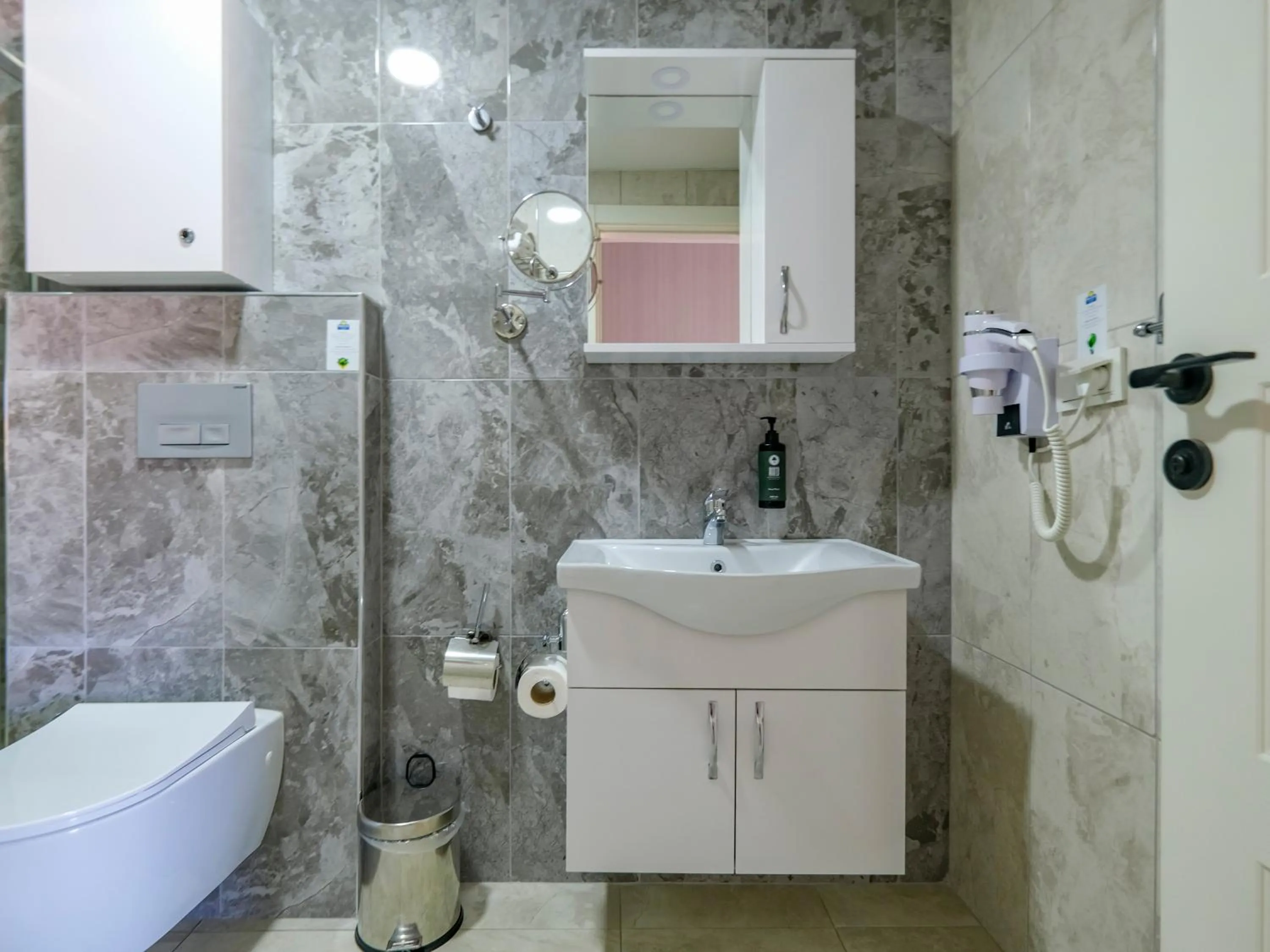 Bathroom in Days Inn by Wyndham Alanya