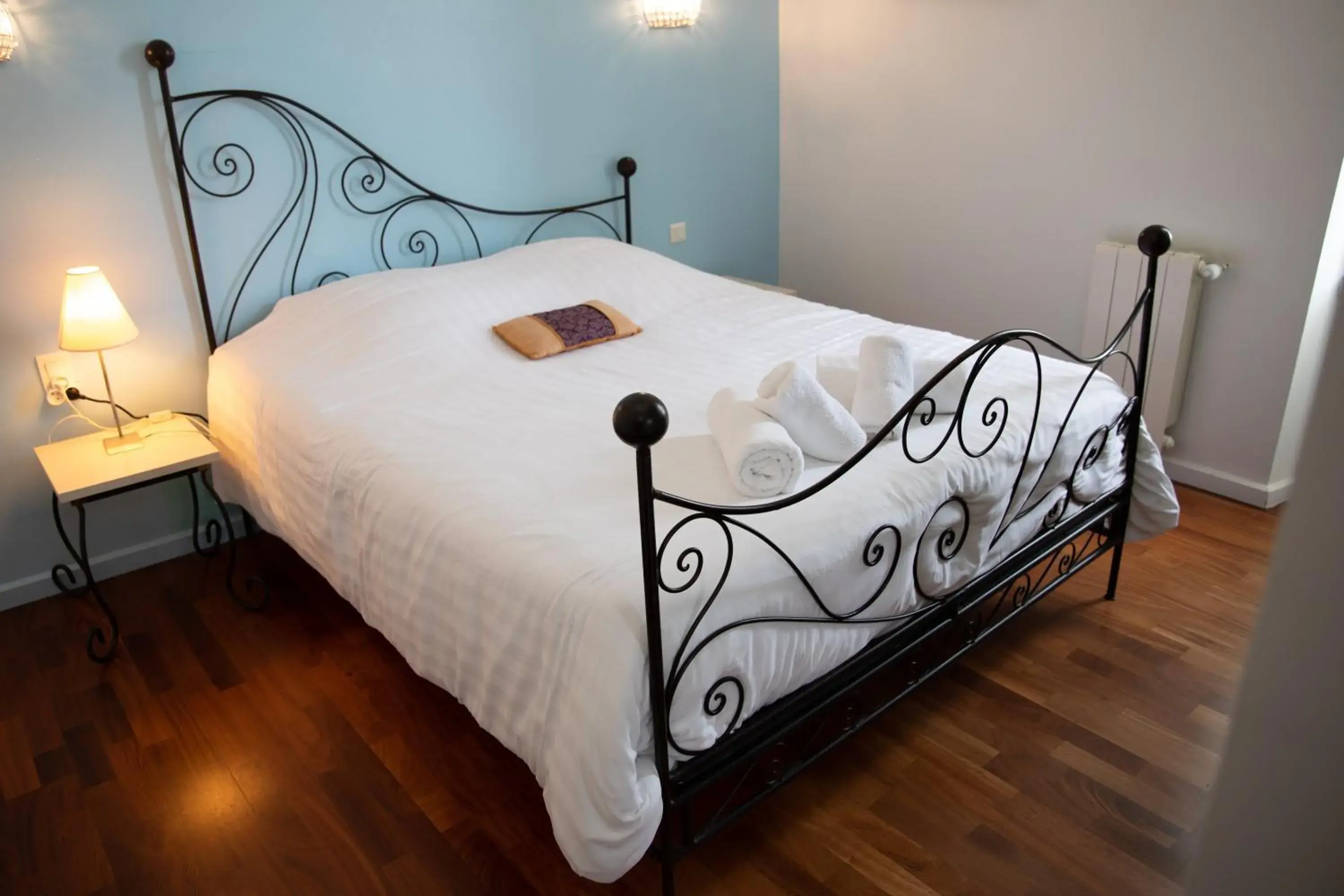 Standard Double Room in Mas De Baumes Standard Double Room in Mas De Baumes