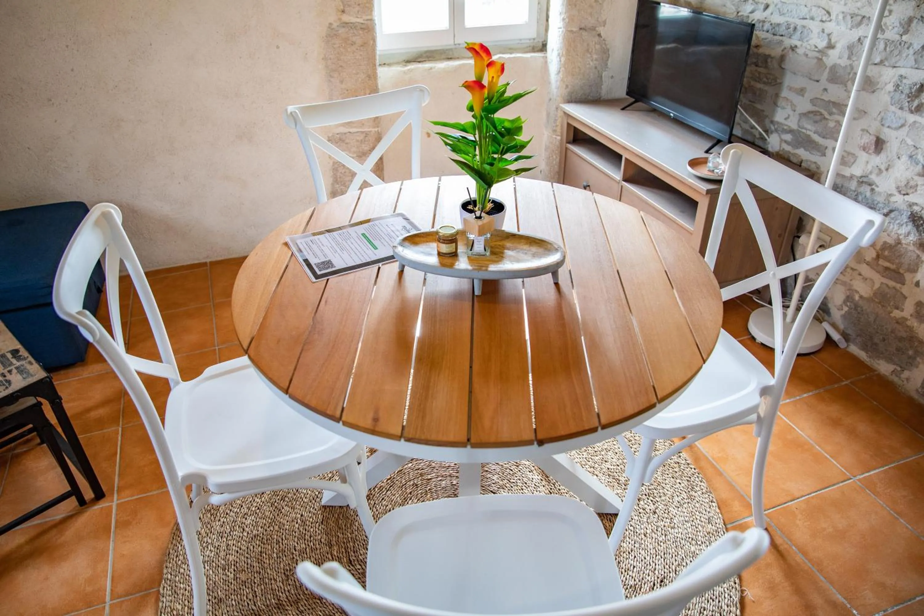 kitchen in Mas De Baumes