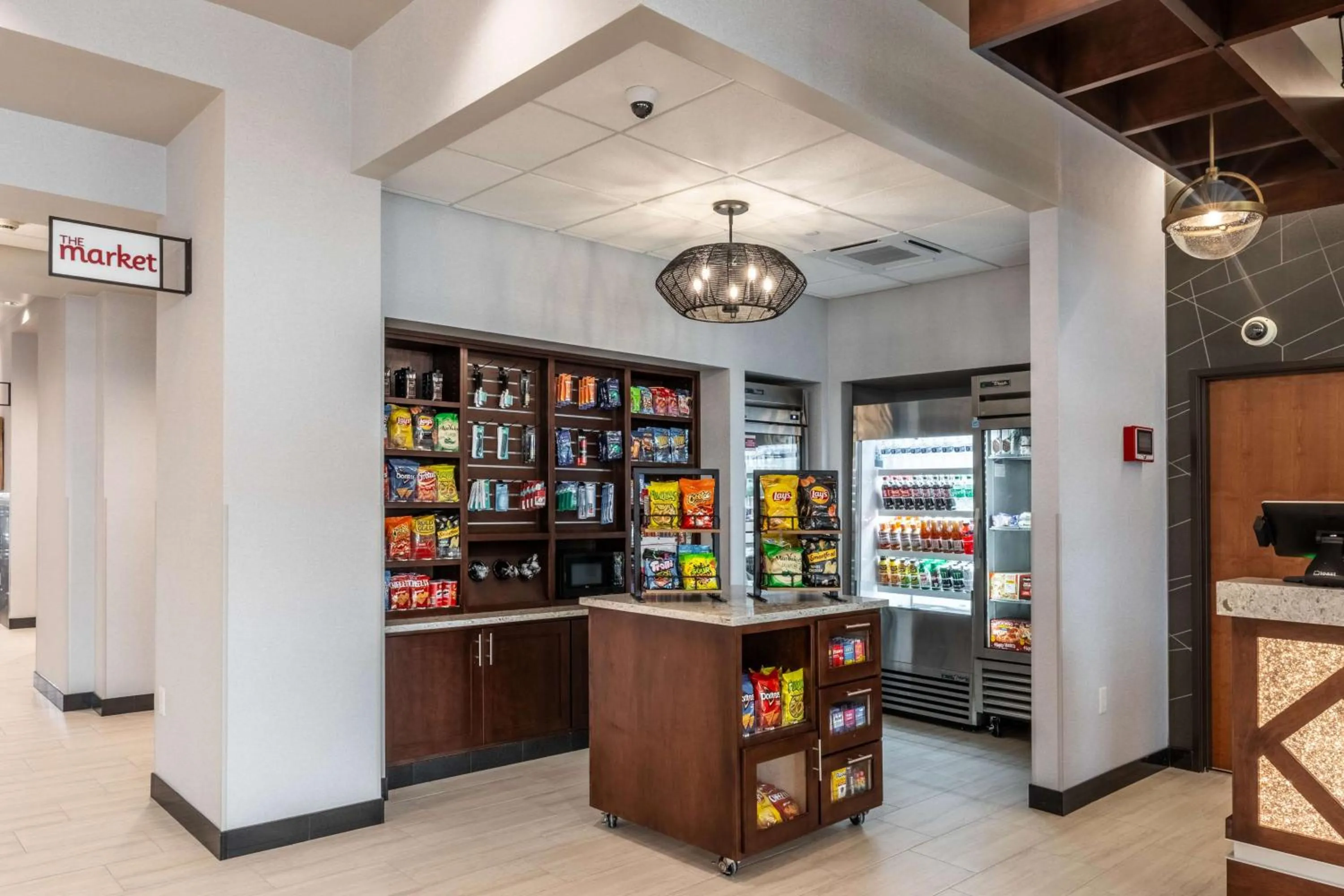 Property building in Drury Plaza Hotel College Station