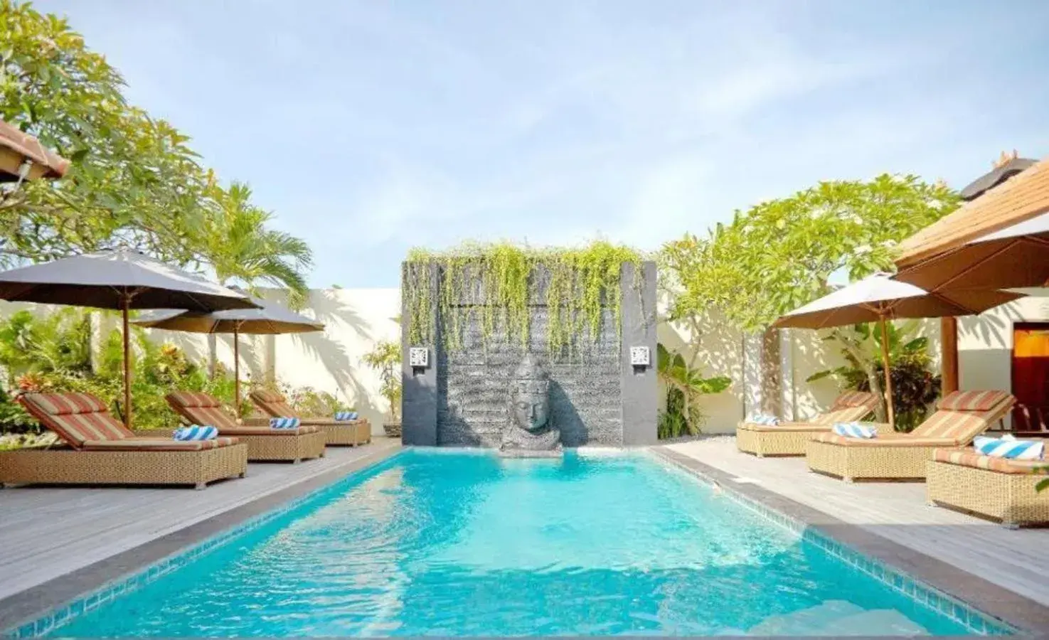 Villa Seriska Dua Sanur with Private Pool Villa Seriska Dua Sanur with Private Pool