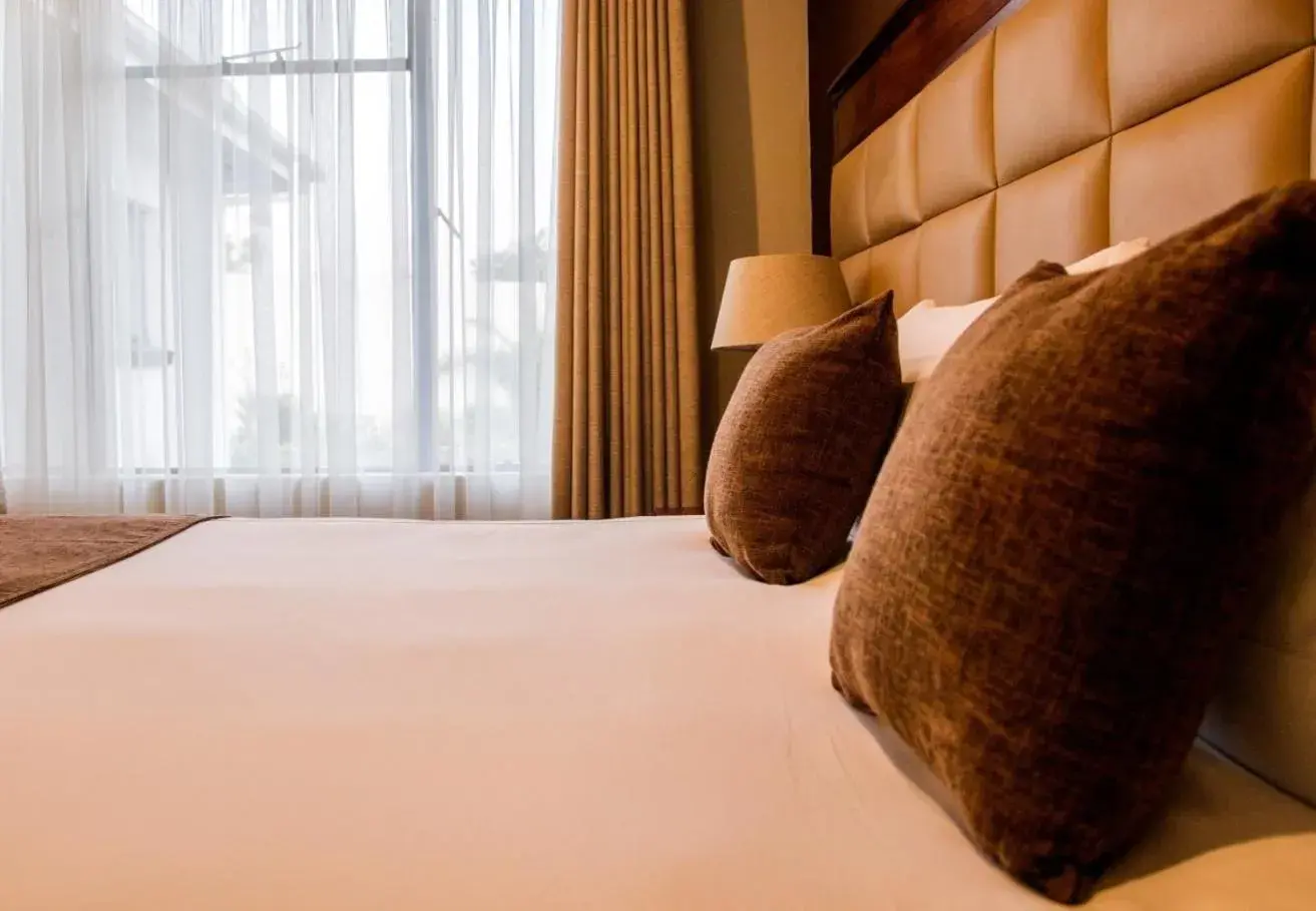 Superior Double Room in Pemabwe Guest Lodge Superior Double Room in Pemabwe Guest Lodge