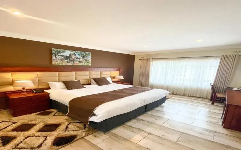 Standard Double Room in Pemabwe Guest Lodge Standard Double Room in Pemabwe Guest Lodge