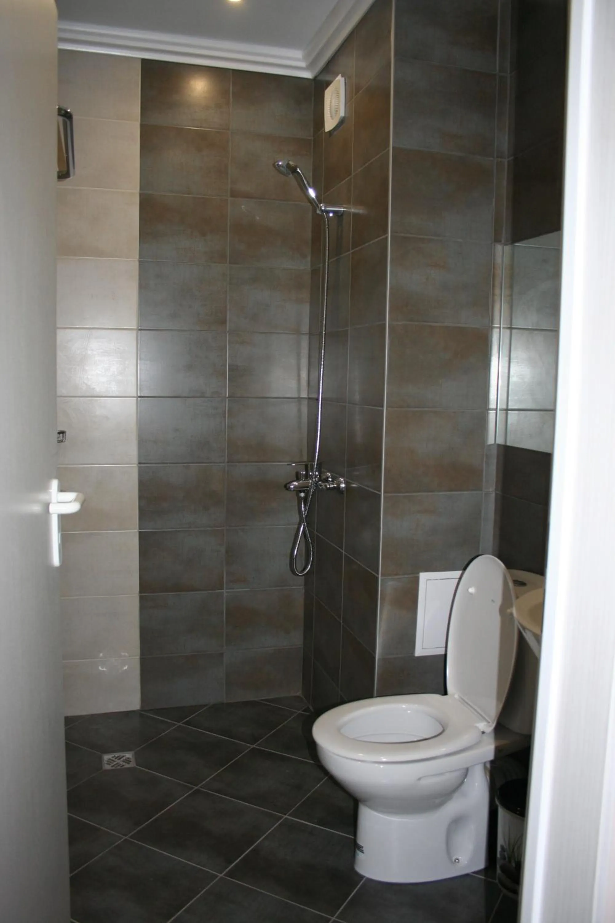 Bathroom in Milano Hotel