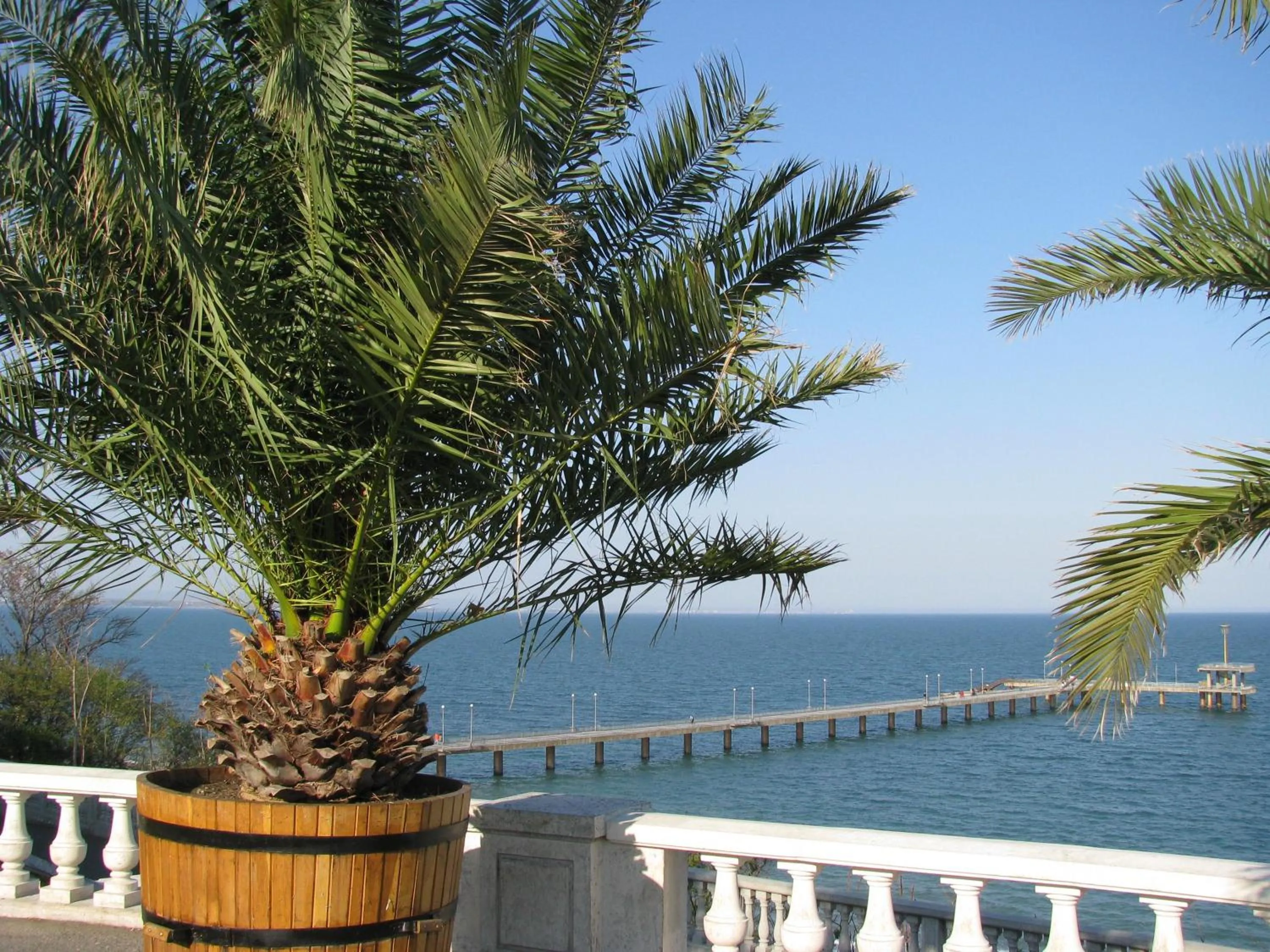 Beach in Milano Hotel