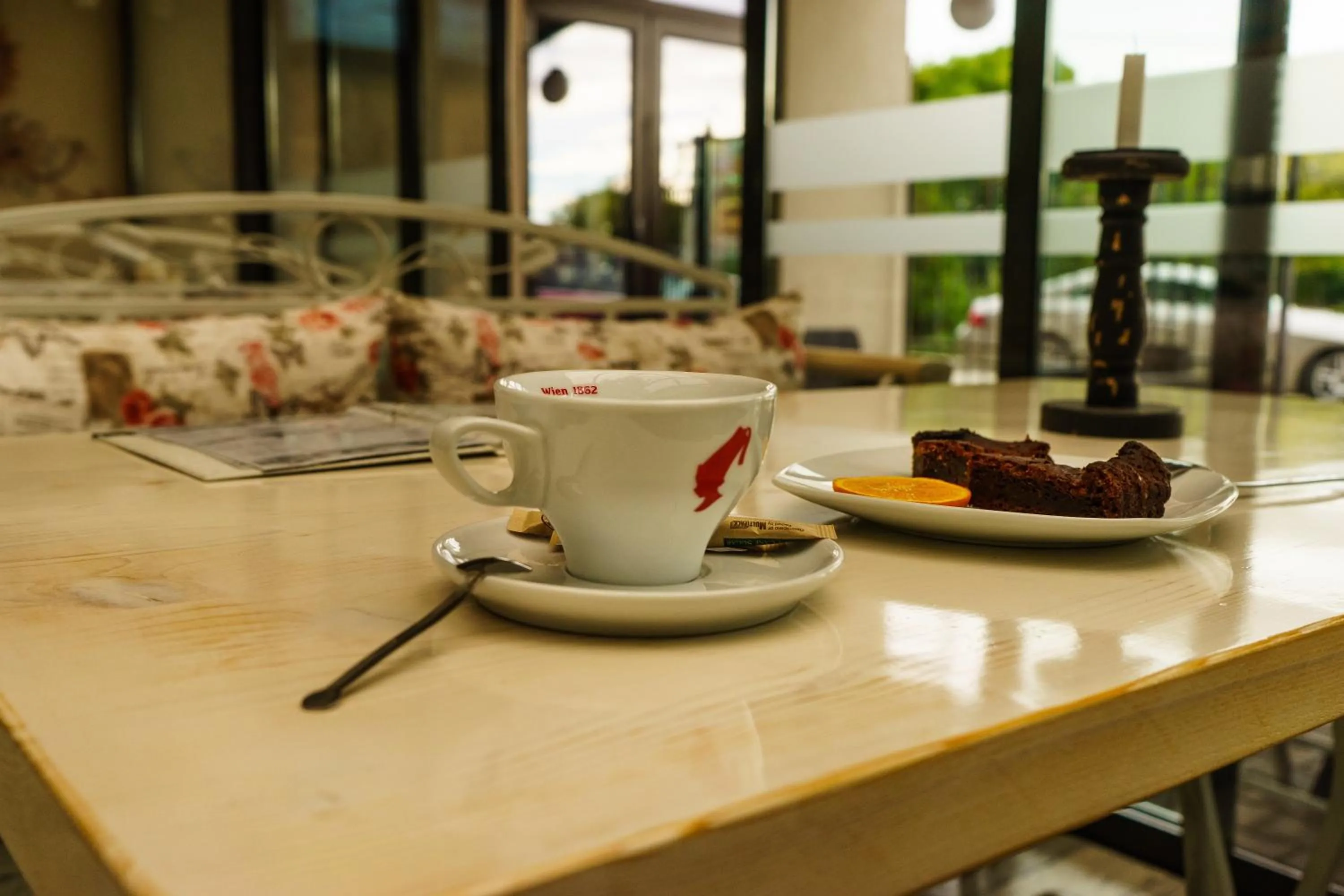 Garden in Milano Hotel