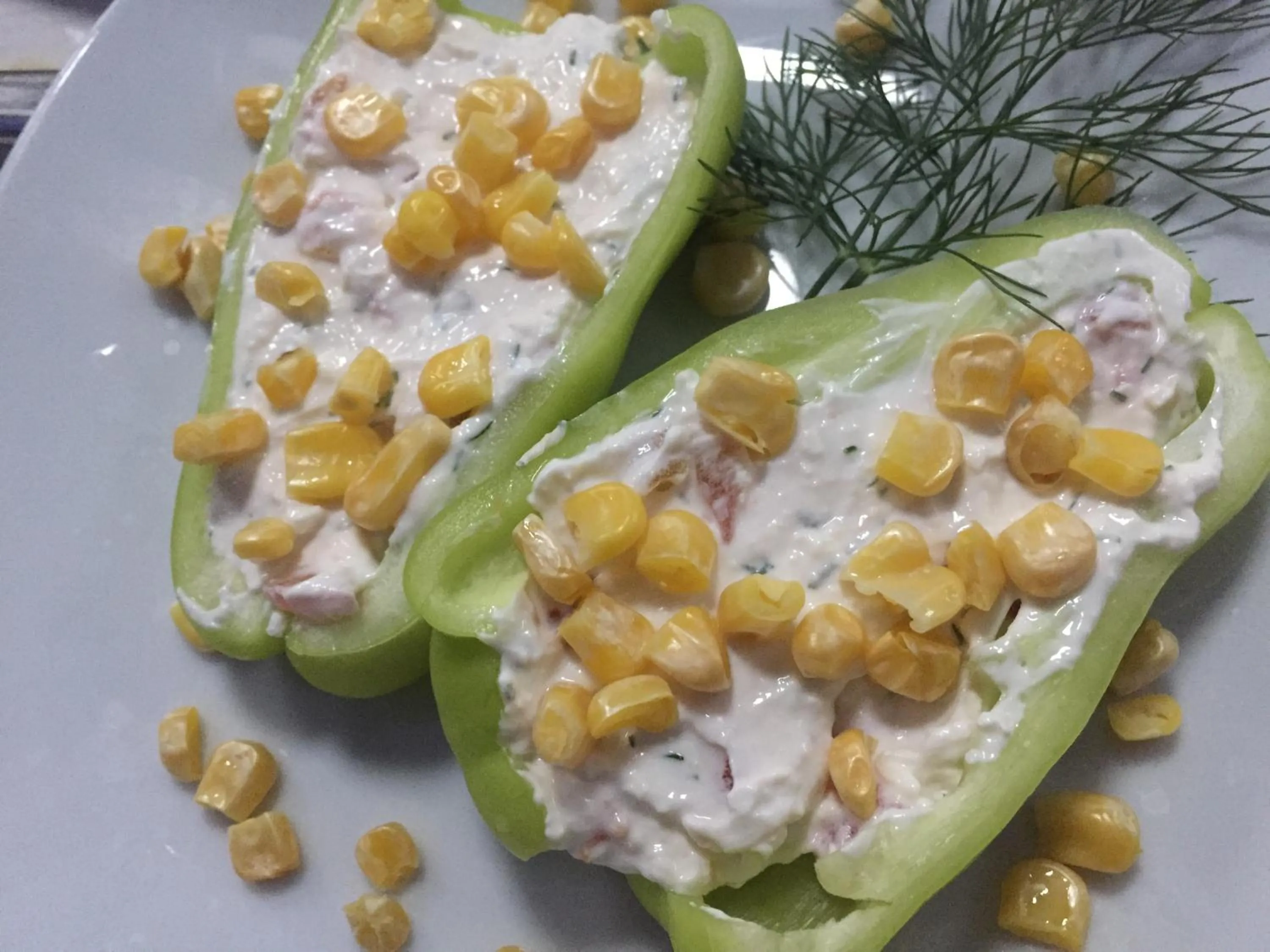 Food close-up in Milano Hotel