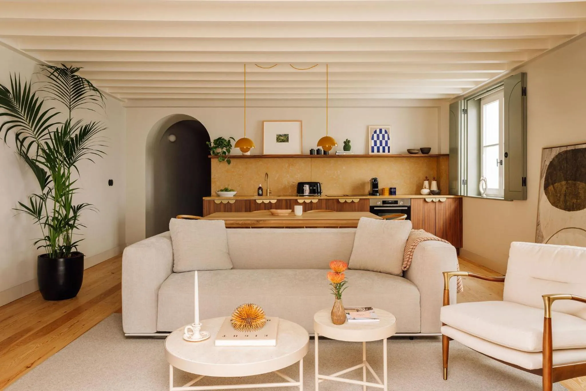 Kitchen or kitchenette in The Verse