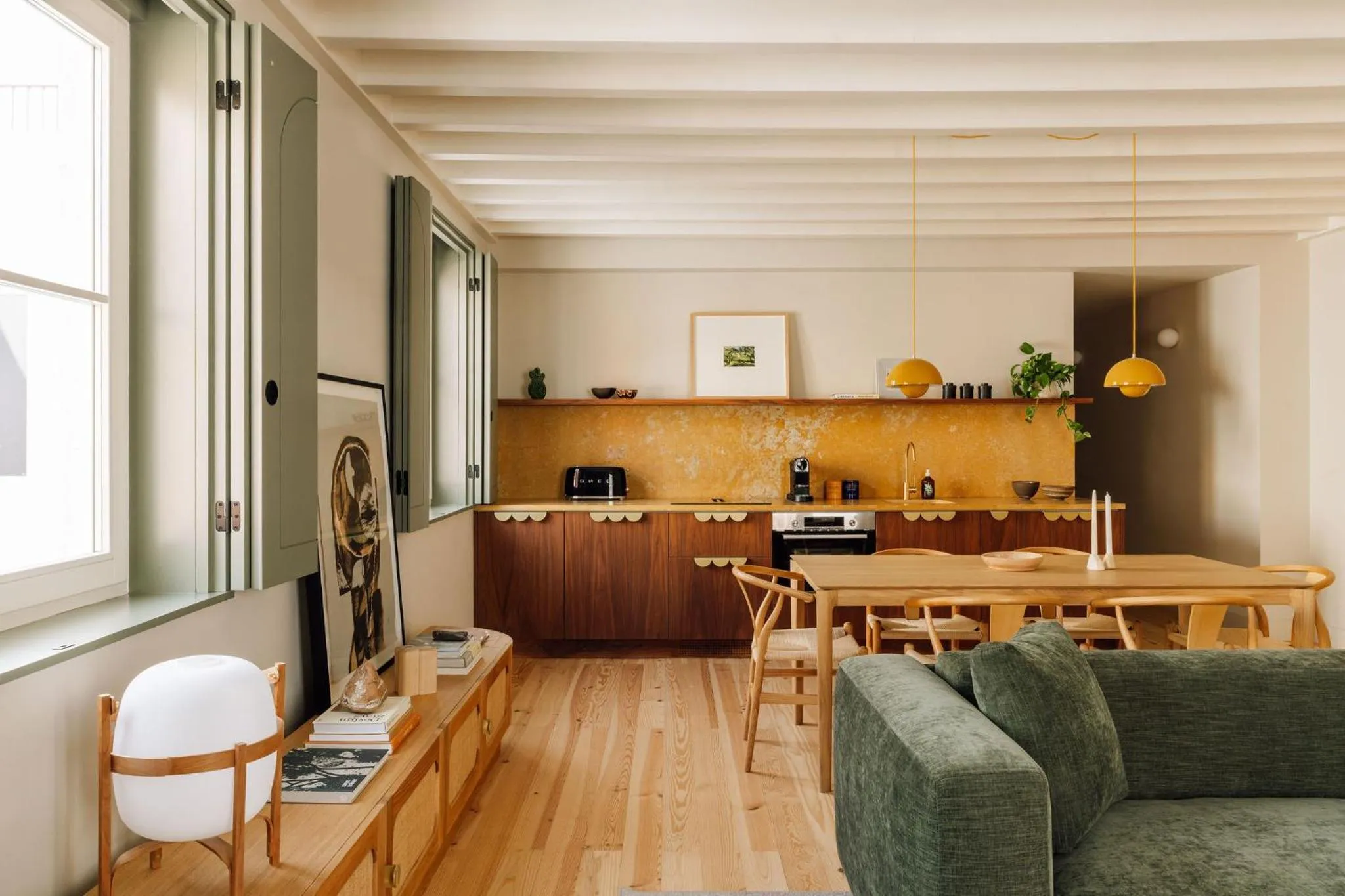 Kitchen or kitchenette in The Verse