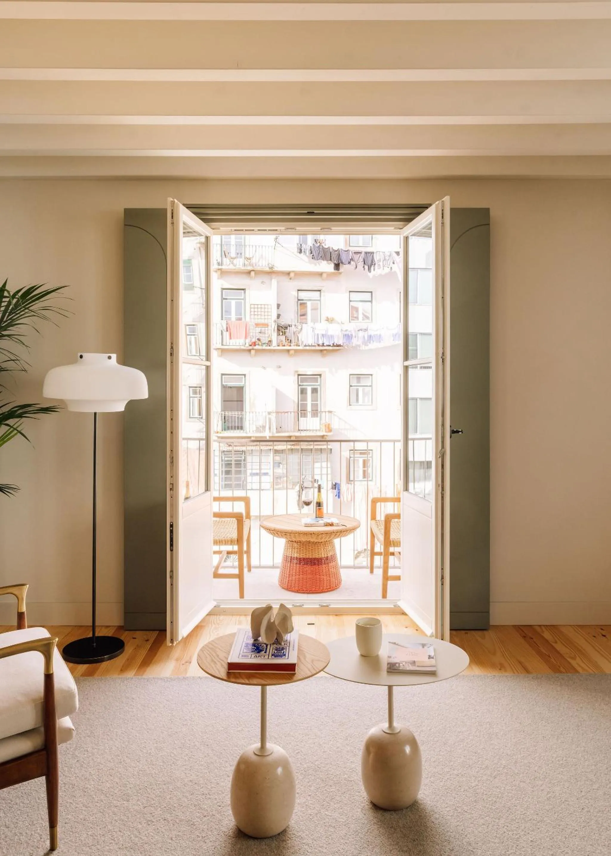 Balcony/Terrace in The Verse