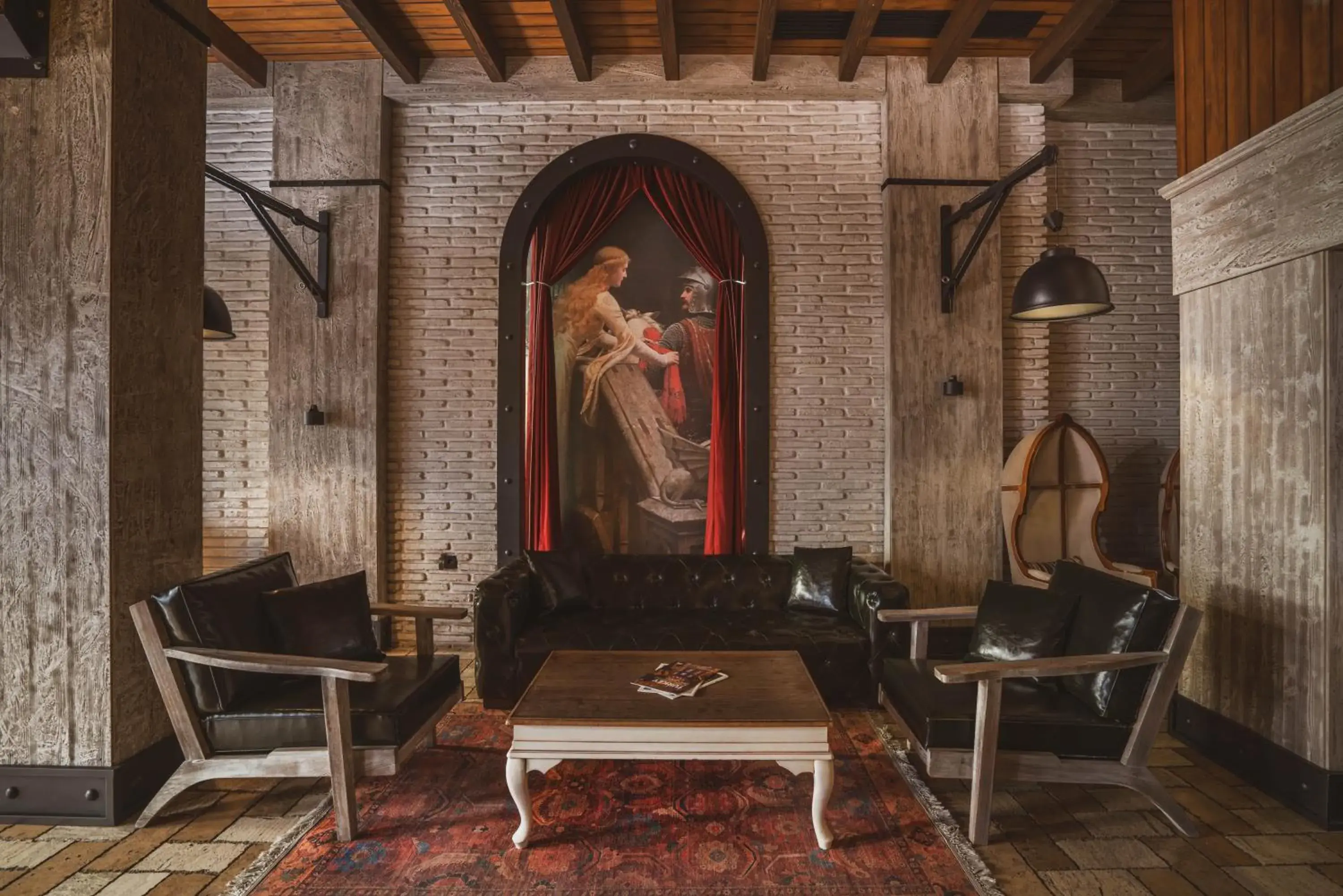 Lobby or reception in Raymar Hotels Ankara Lobby or reception in Raymar Hotels Ankara