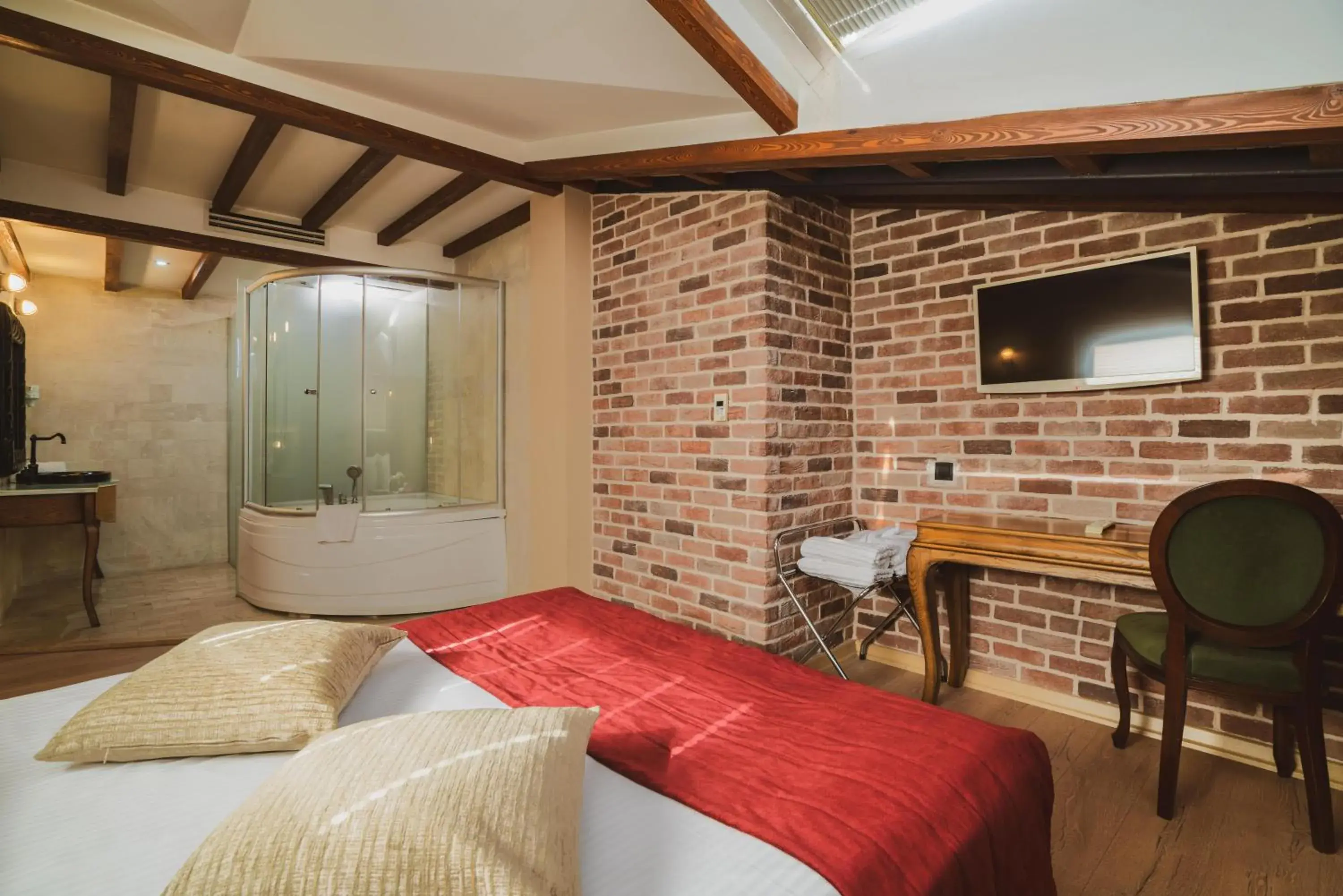 Bed in Raymar Hotels Ankara Bed in Raymar Hotels Ankara