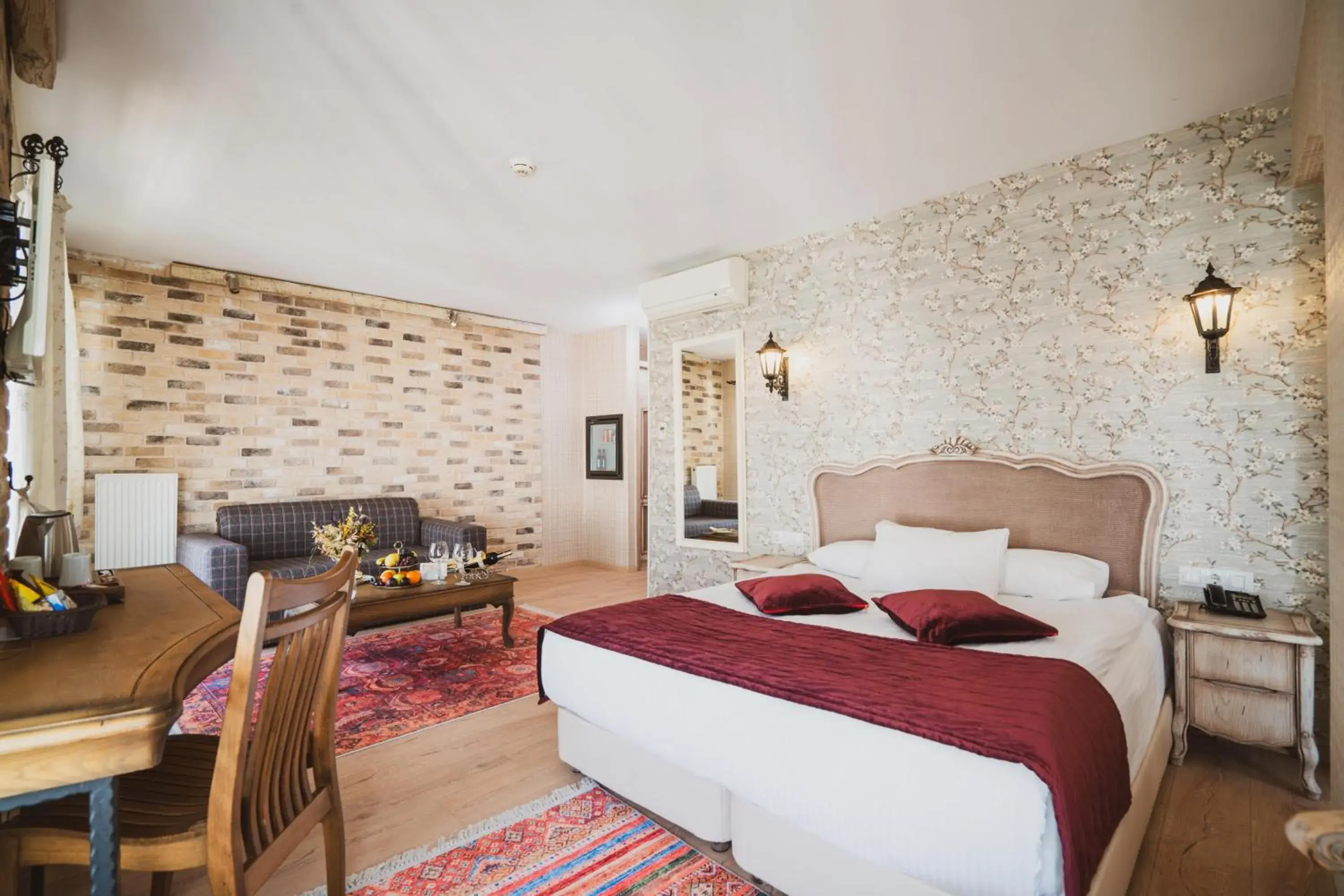 Bed in Raymar Hotels Ankara Bed in Raymar Hotels Ankara