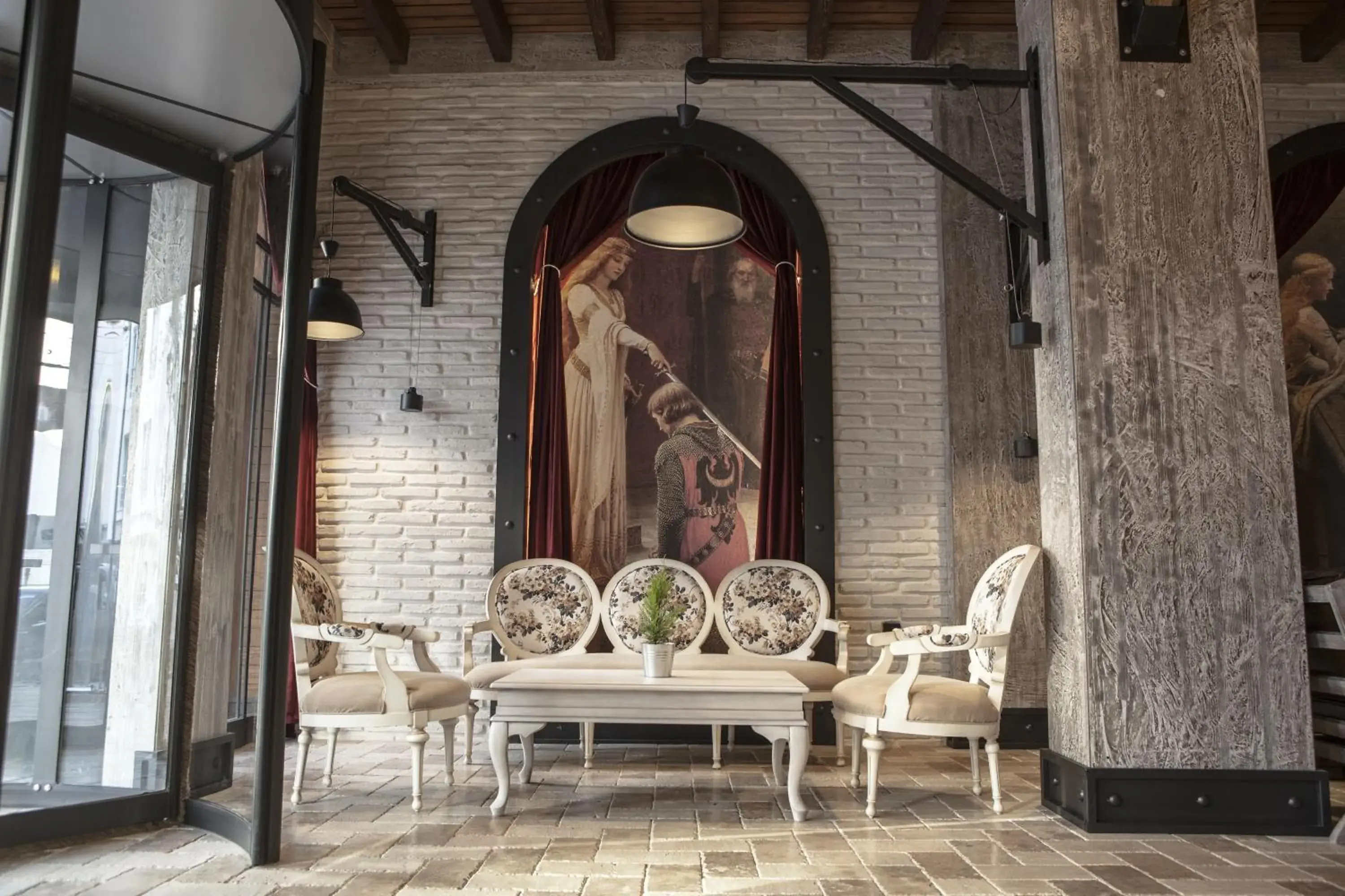 Lobby or reception in Raymar Hotels Ankara Lobby or reception in Raymar Hotels Ankara