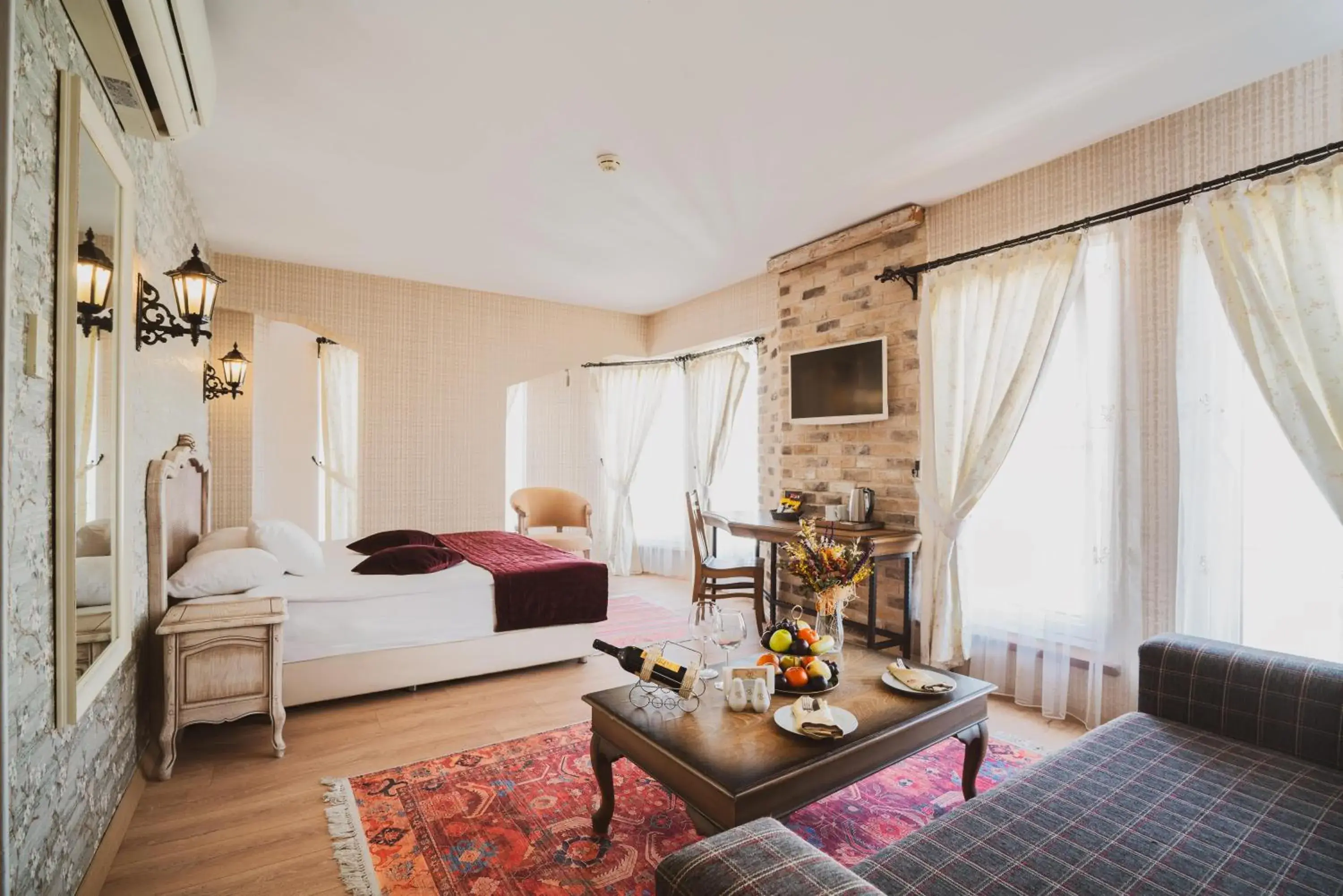 Suite in Raymar Hotels Ankara Suite in Raymar Hotels Ankara