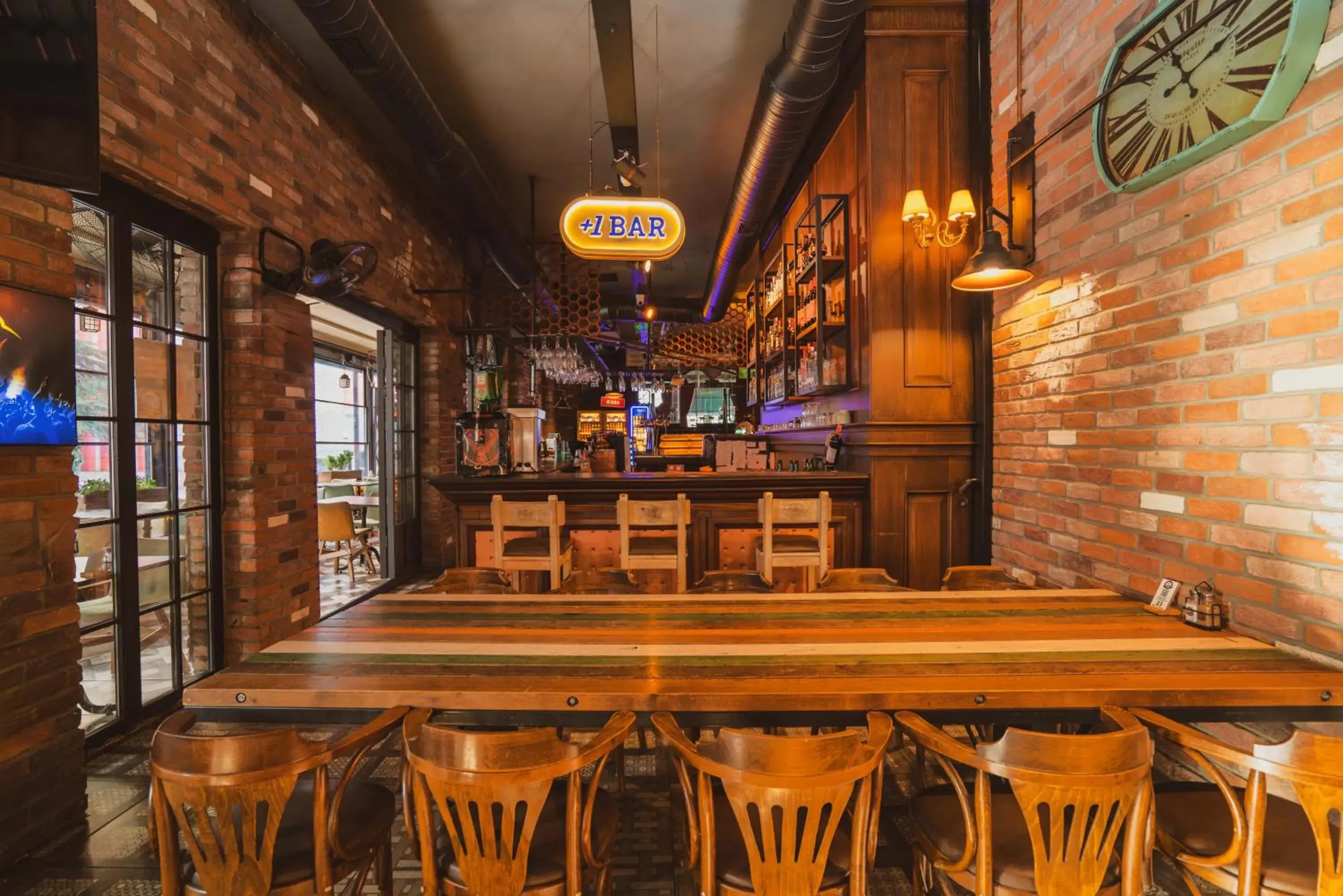 Restaurant/places to eat in Raymar Hotels Ankara Restaurant/places to eat in Raymar Hotels Ankara