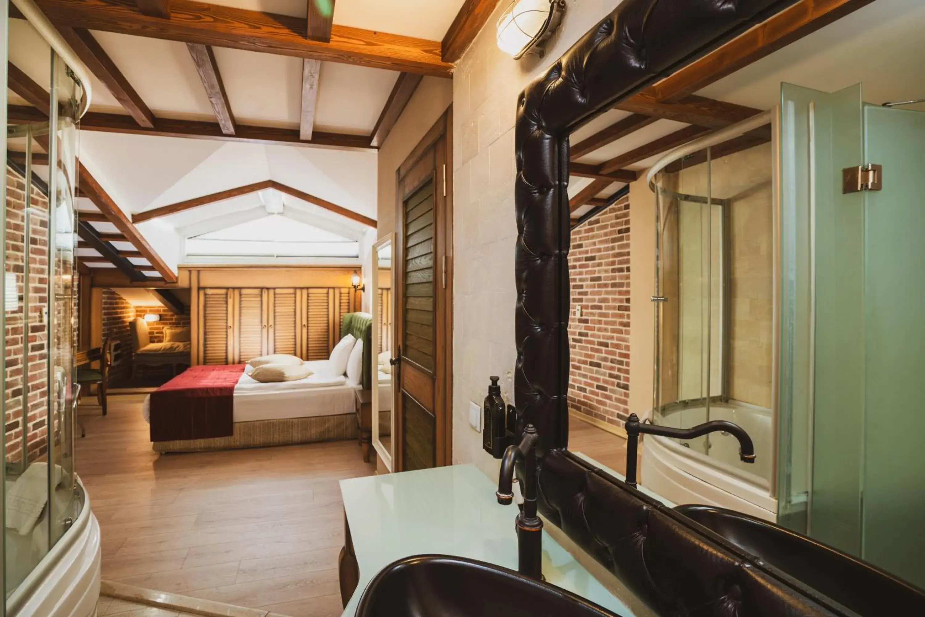 Bed in Raymar Hotels Ankara Bed in Raymar Hotels Ankara