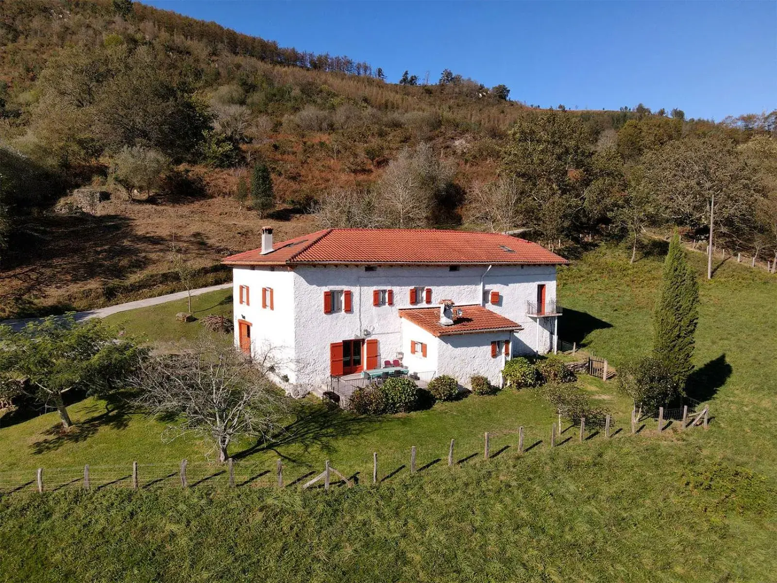 Casa Rural Erreteneko borda Casa Rural Erreteneko borda