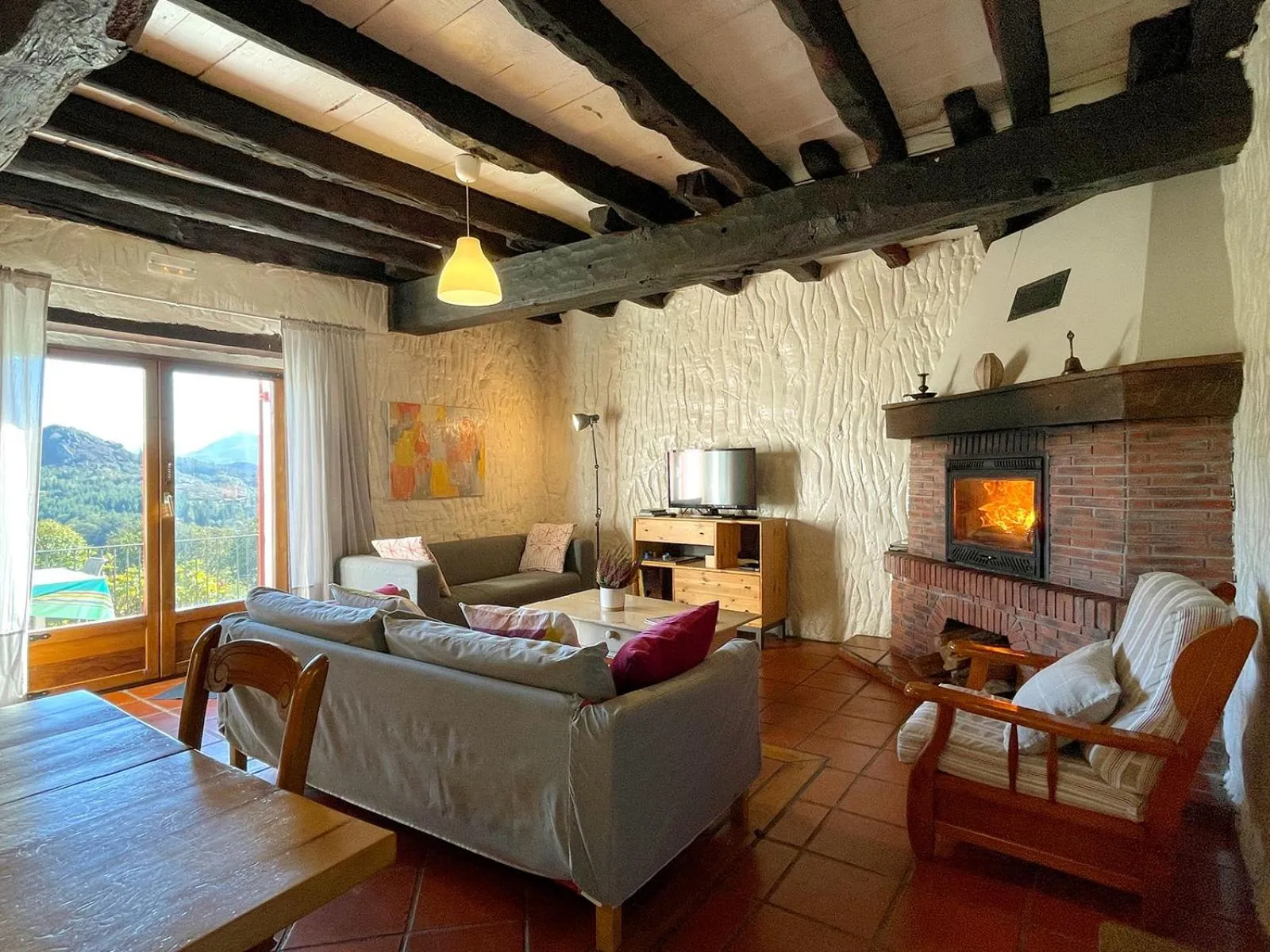 Casa Rural Erreteneko borda