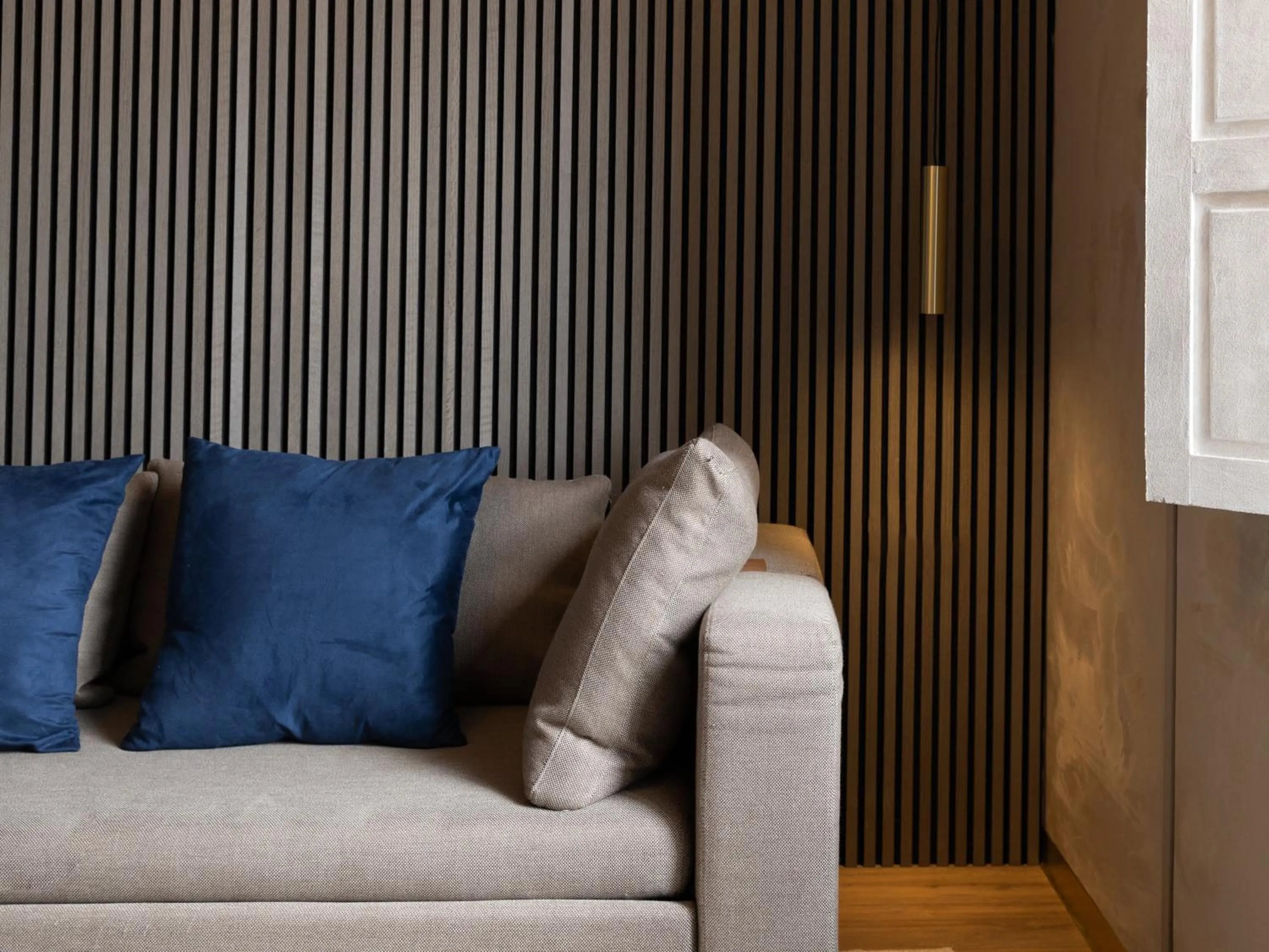 Living room in LE RÊVE DE NAIM Firenze