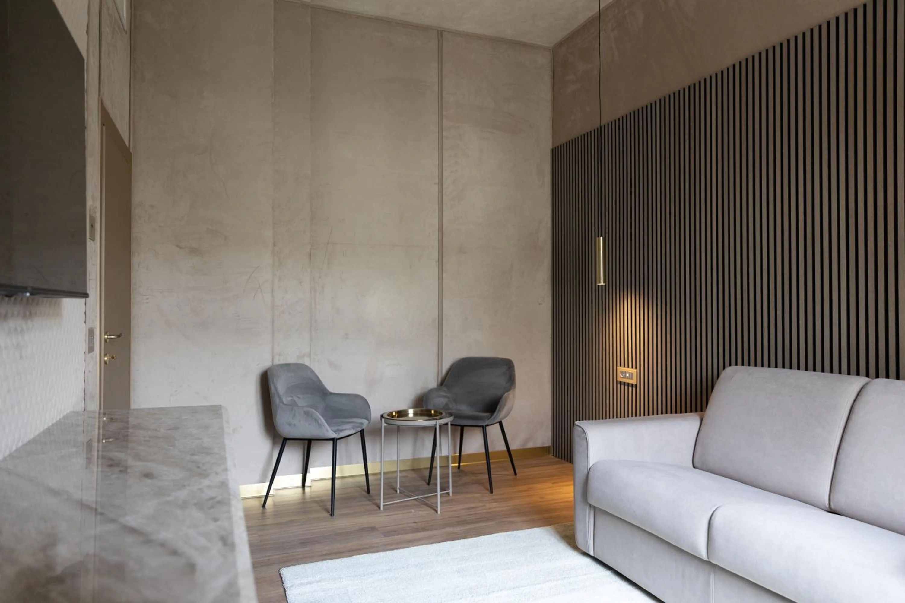 Seating area in LE RÊVE DE NAIM Firenze