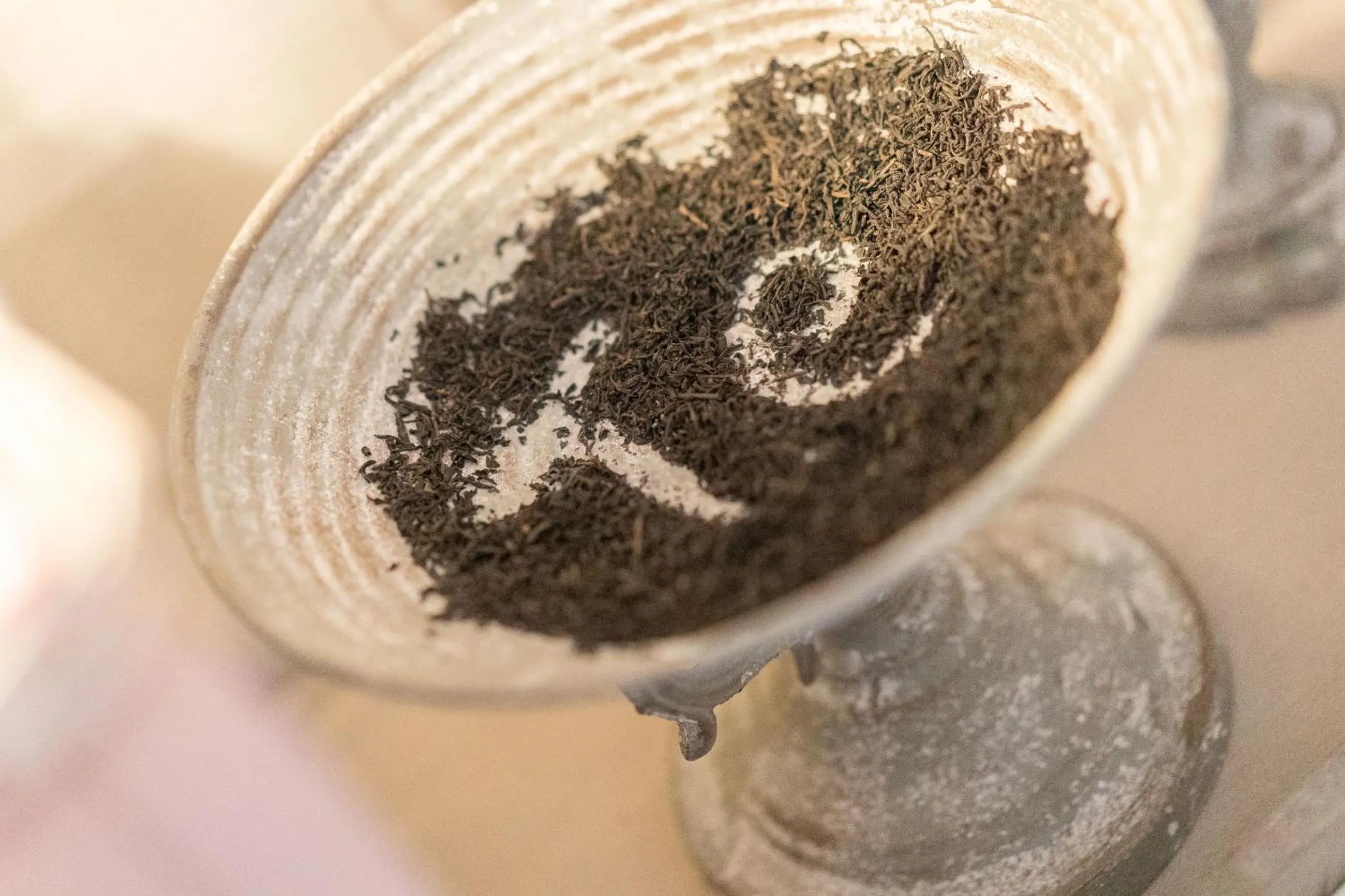 Food and drinks in B&B Il Biancospino