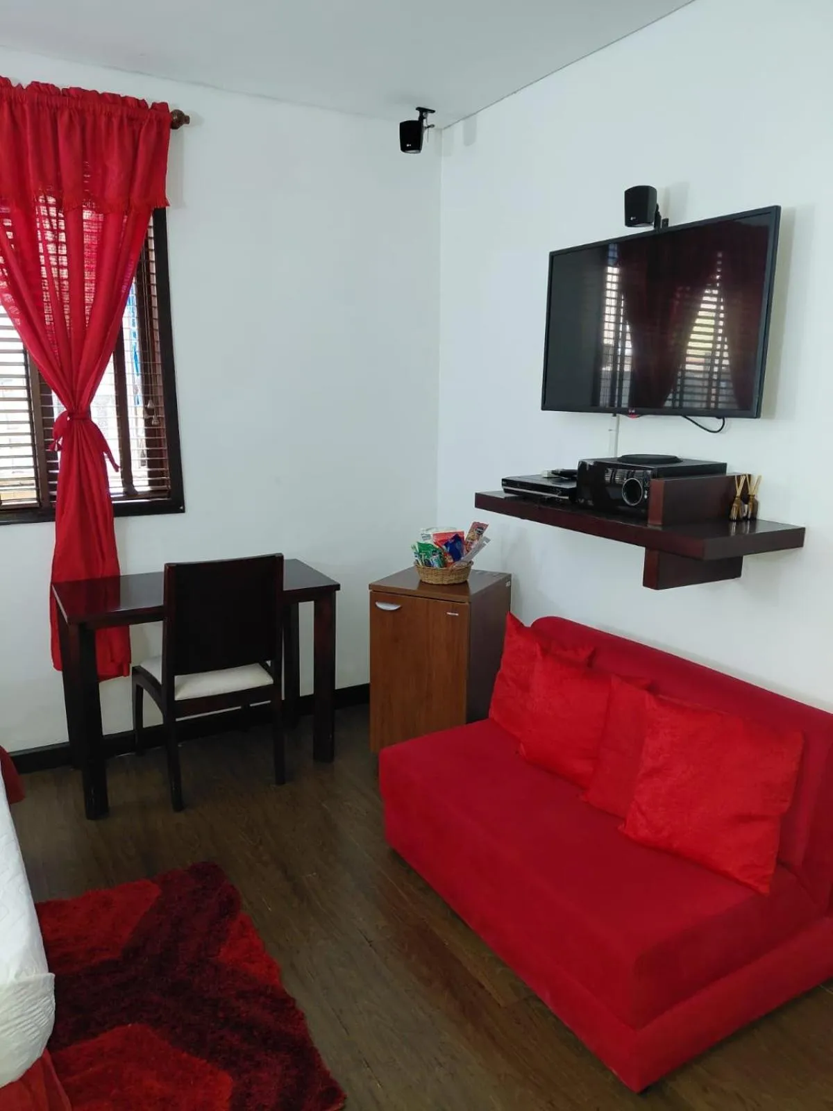 Bedroom in HBCF Hotel Boutique Casa Farallones de Santiago de Cali