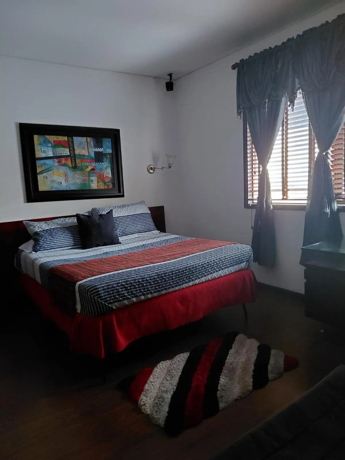 Bedroom in HBCF Hotel Boutique Casa Farallones de Santiago de Cali