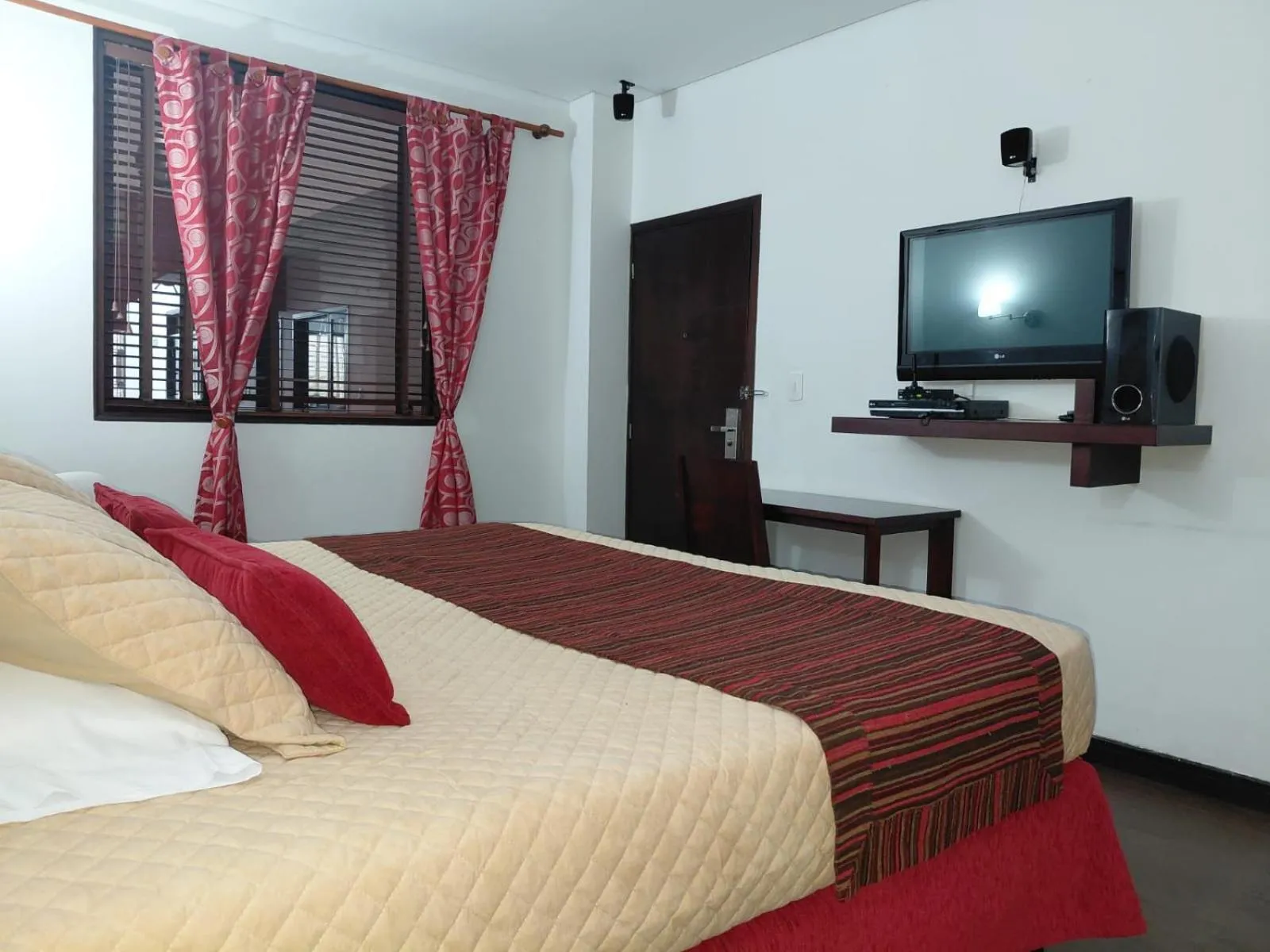 Bedroom in HBCF Hotel Boutique Casa Farallones de Santiago de Cali