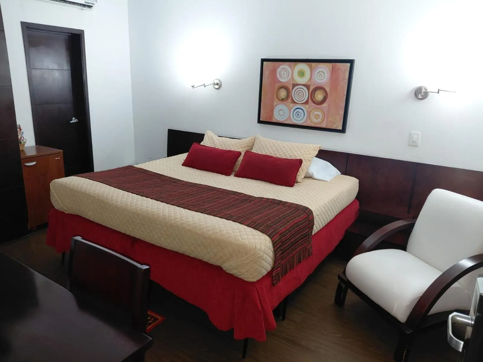 Bedroom in HBCF Hotel Boutique Casa Farallones de Santiago de Cali