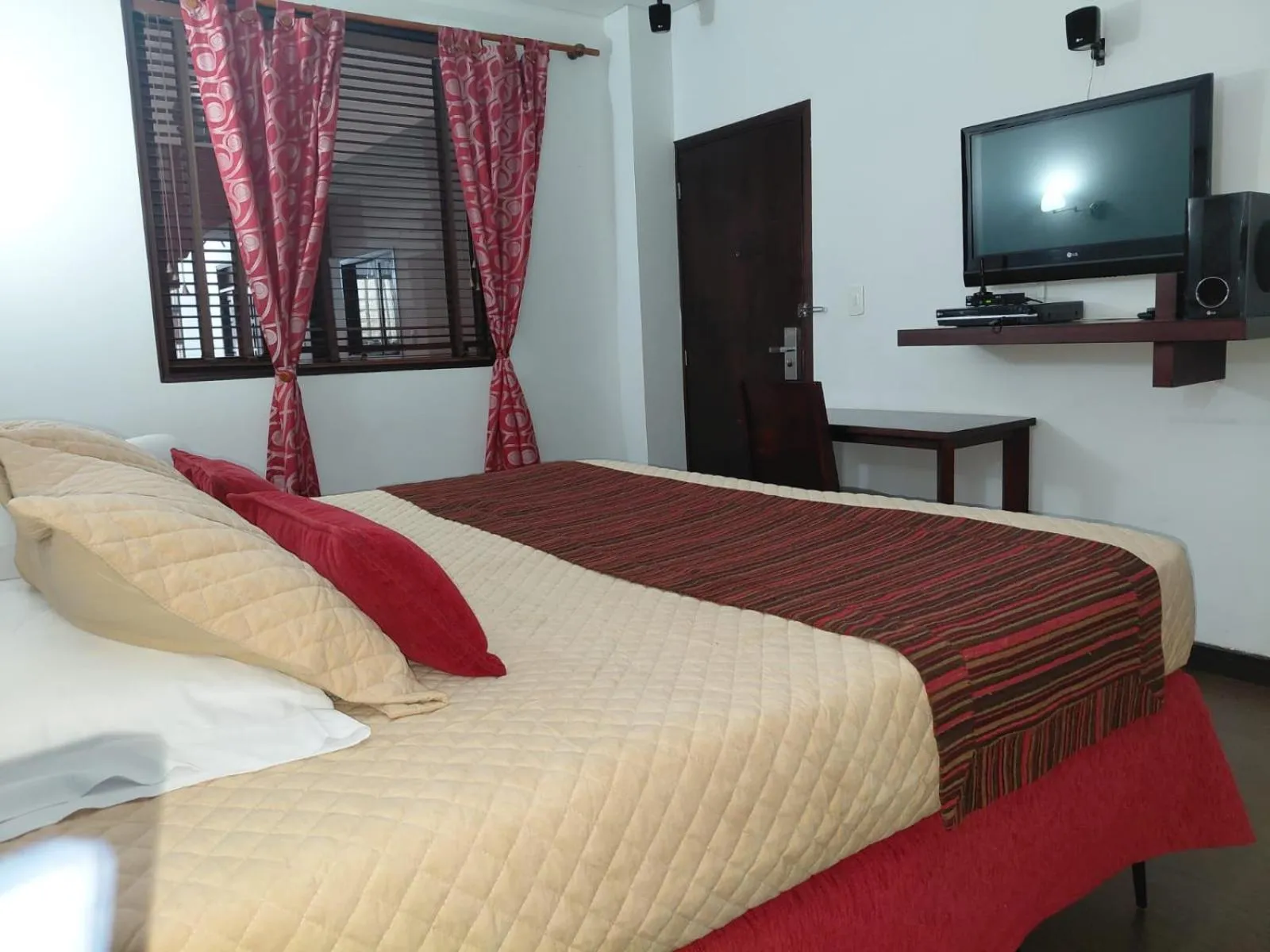 Bedroom in HBCF Hotel Boutique Casa Farallones de Santiago de Cali