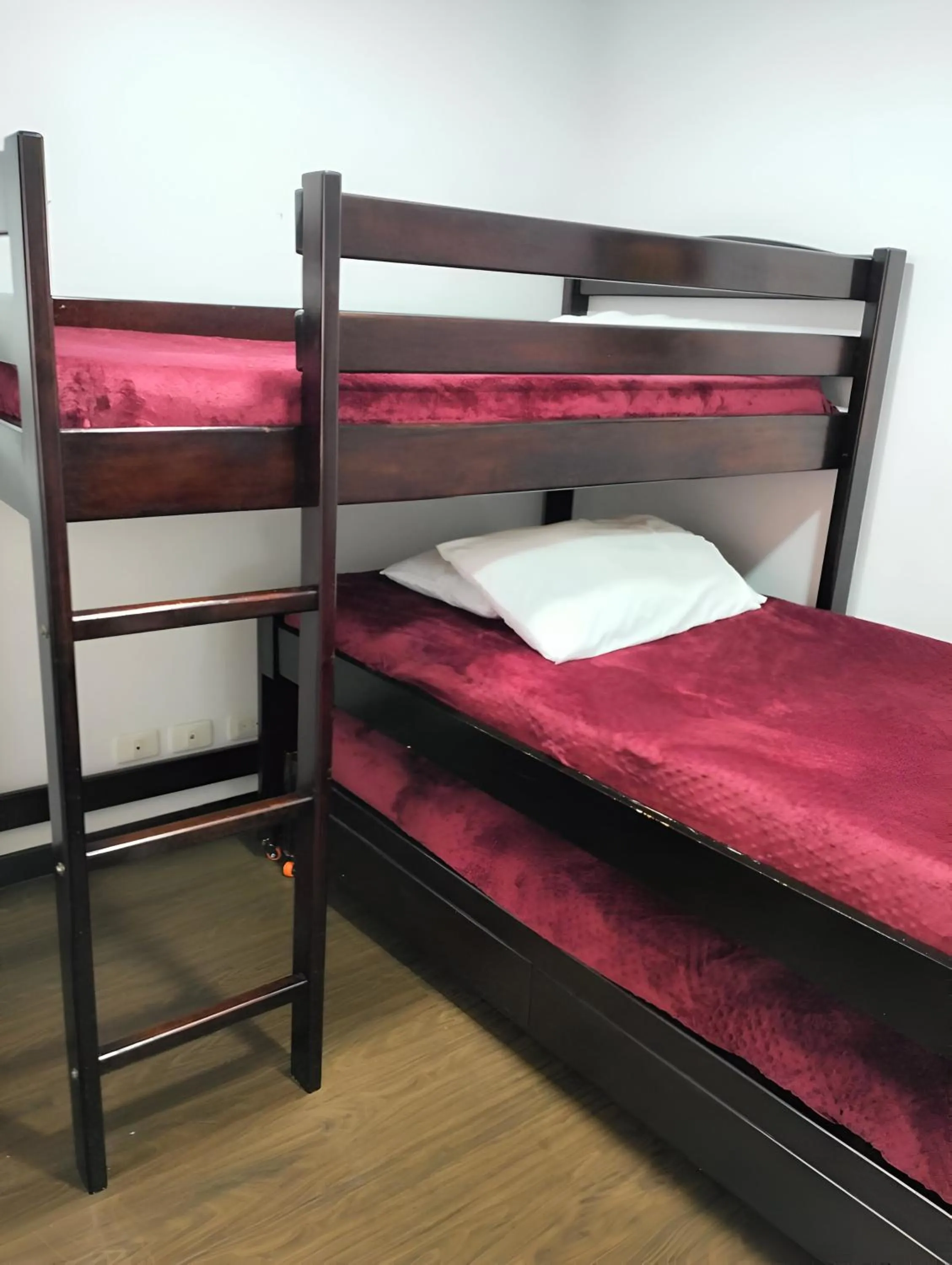 Bed in HBCF Hotel Boutique Casa Farallones de Santiago de Cali