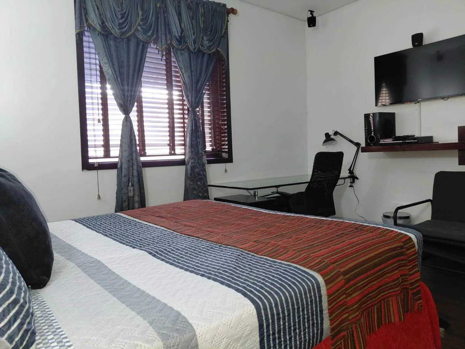 Bedroom in HBCF Hotel Boutique Casa Farallones de Santiago de Cali