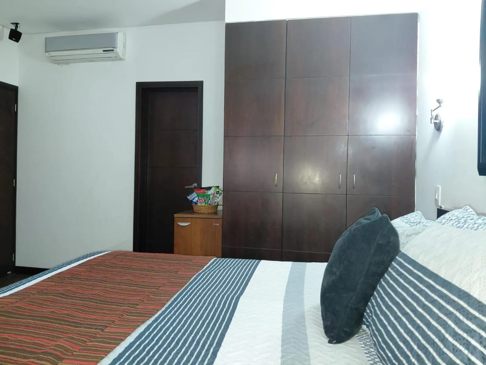 Bedroom in HBCF Hotel Boutique Casa Farallones de Santiago de Cali