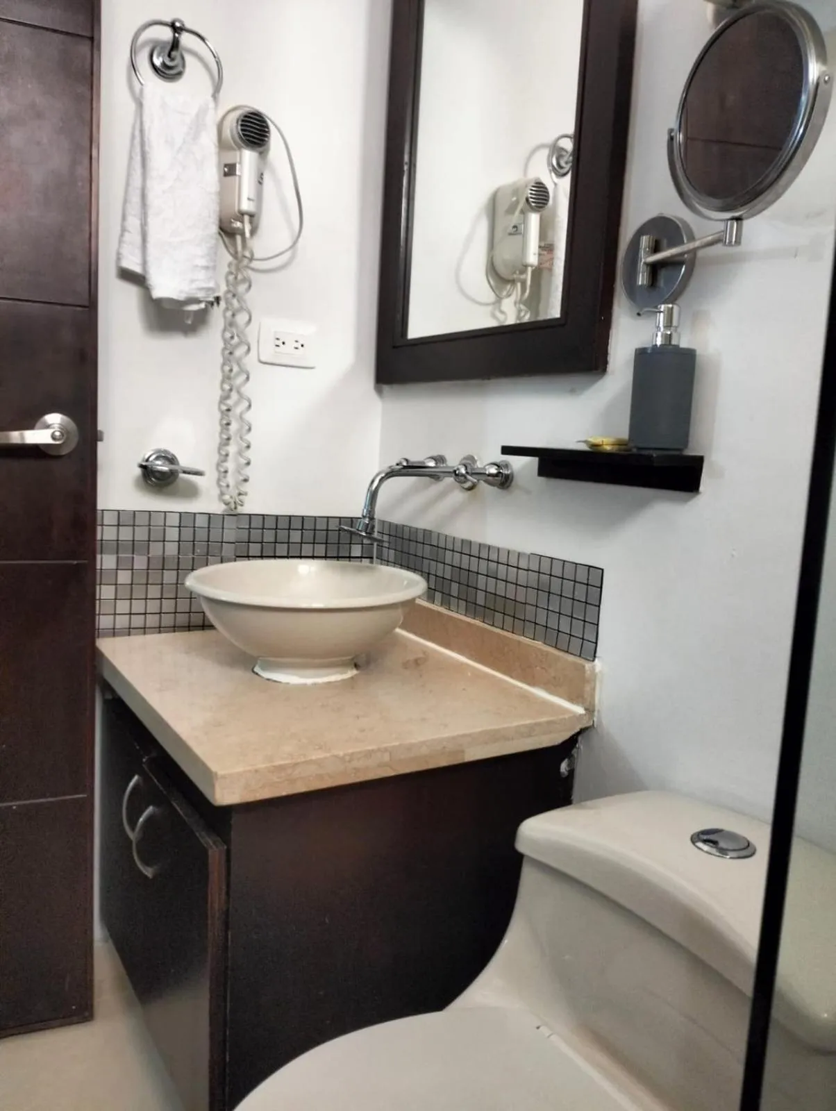 Bathroom in HBCF Hotel Boutique Casa Farallones de Santiago de Cali