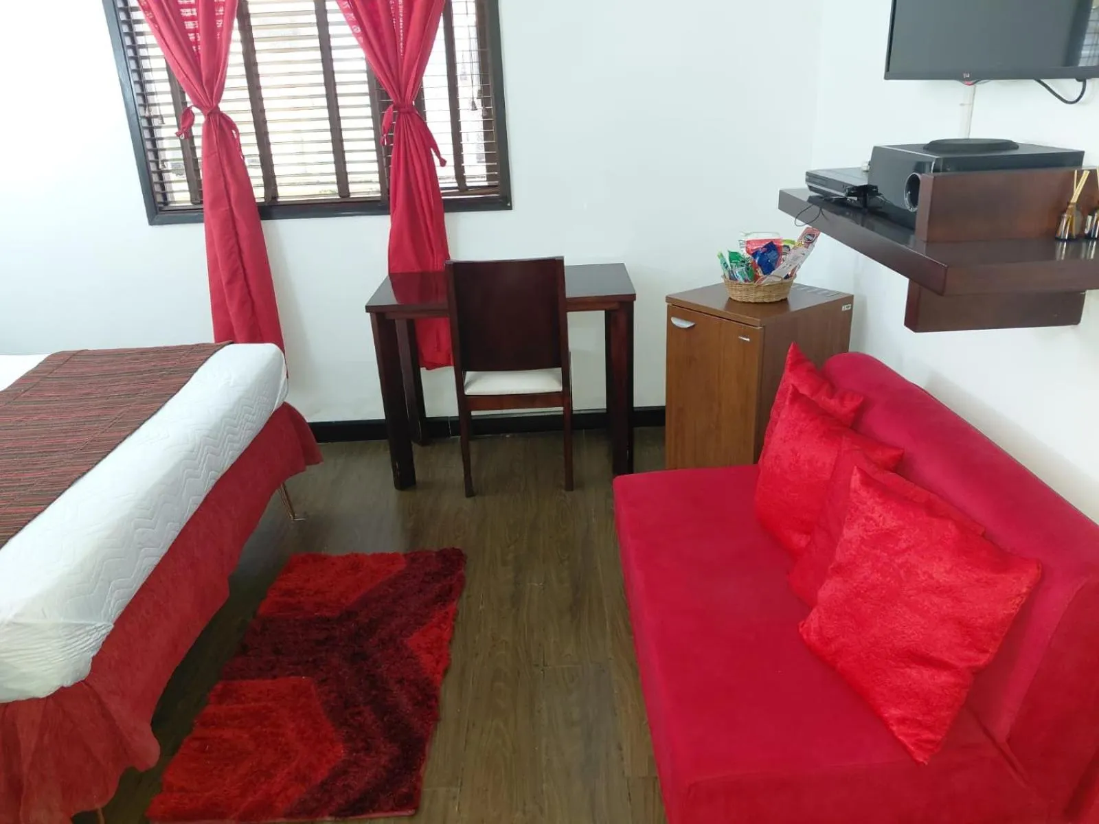 Bedroom in HBCF Hotel Boutique Casa Farallones de Santiago de Cali