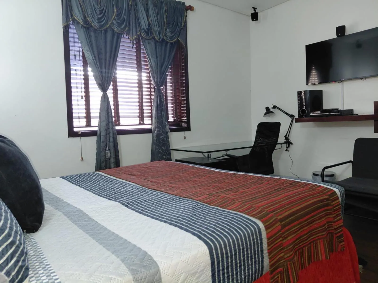 Bedroom in HBCF Hotel Boutique Casa Farallones de Santiago de Cali