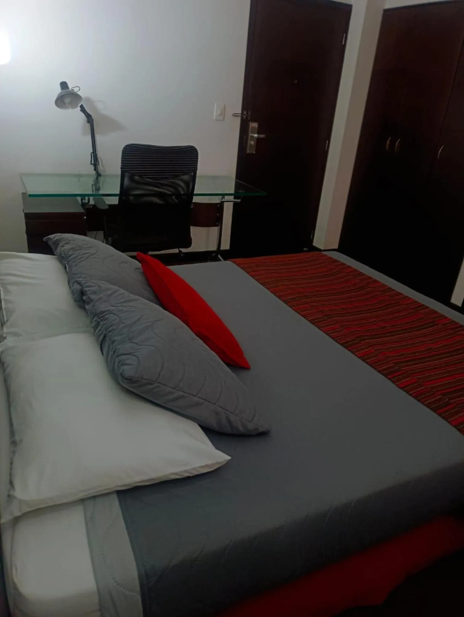 Bed in HBCF Hotel Boutique Casa Farallones de Santiago de Cali
