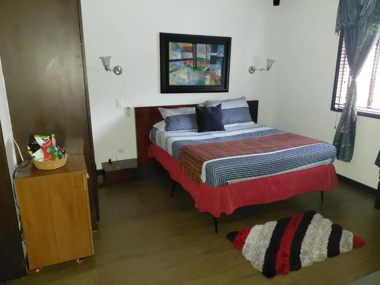 Bedroom in HBCF Hotel Boutique Casa Farallones de Santiago de Cali